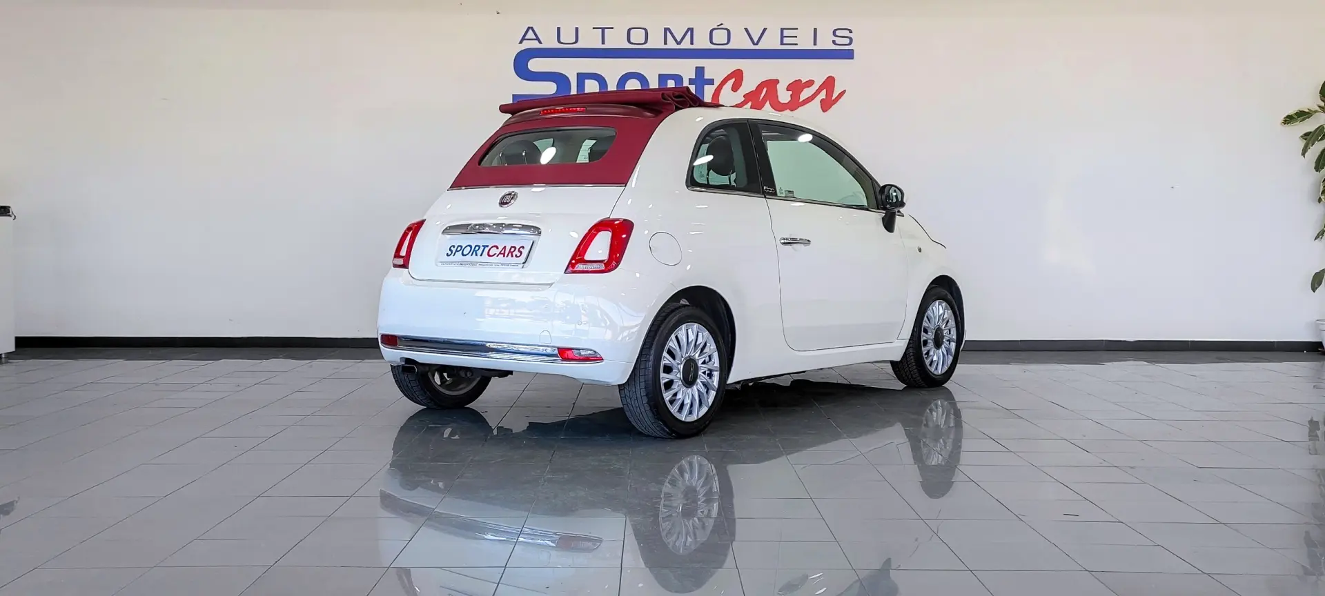 Fiat 500C 0.9 TwinAir Sport 12