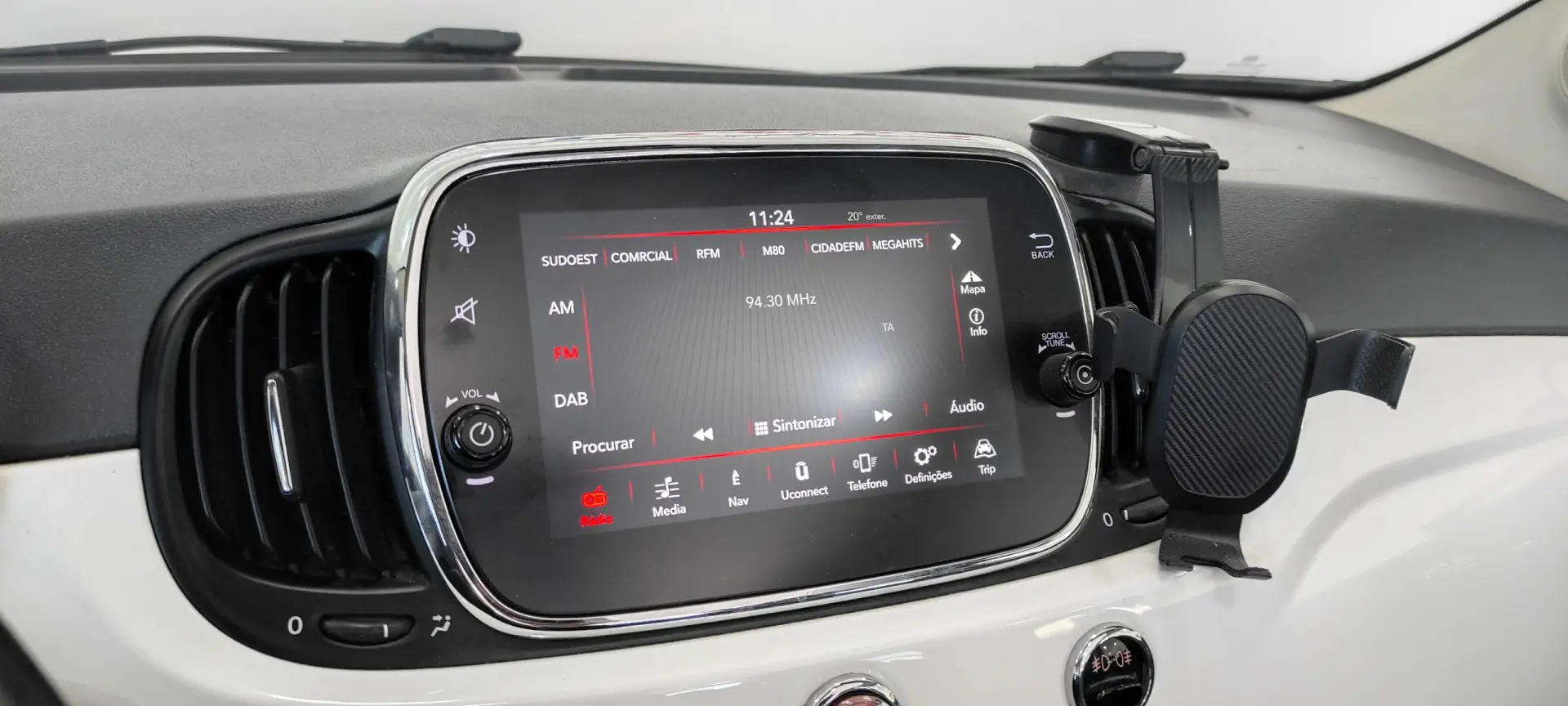 Fiat 500C 0.9 TwinAir Sport 35