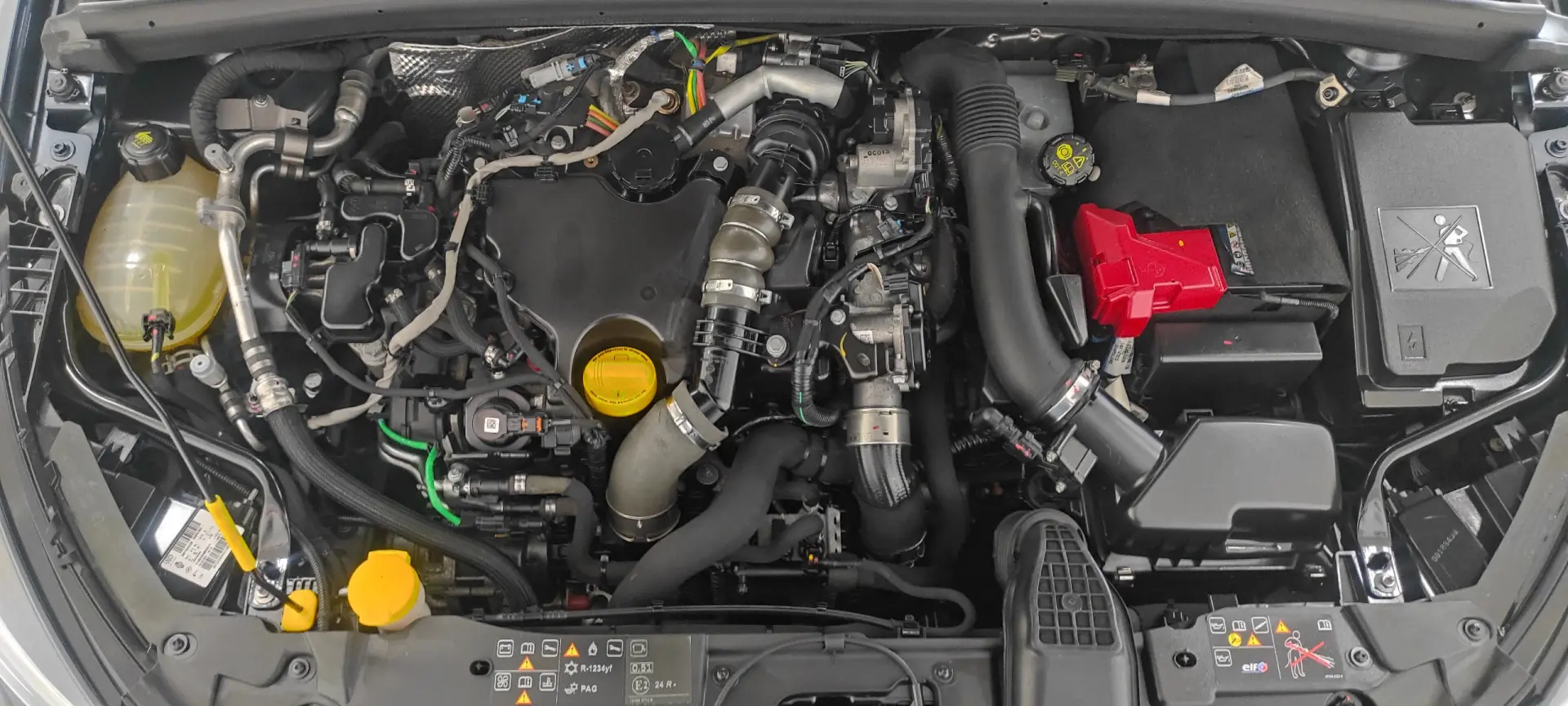 Renault Clio 1.5 Blue dCi RS Line 43