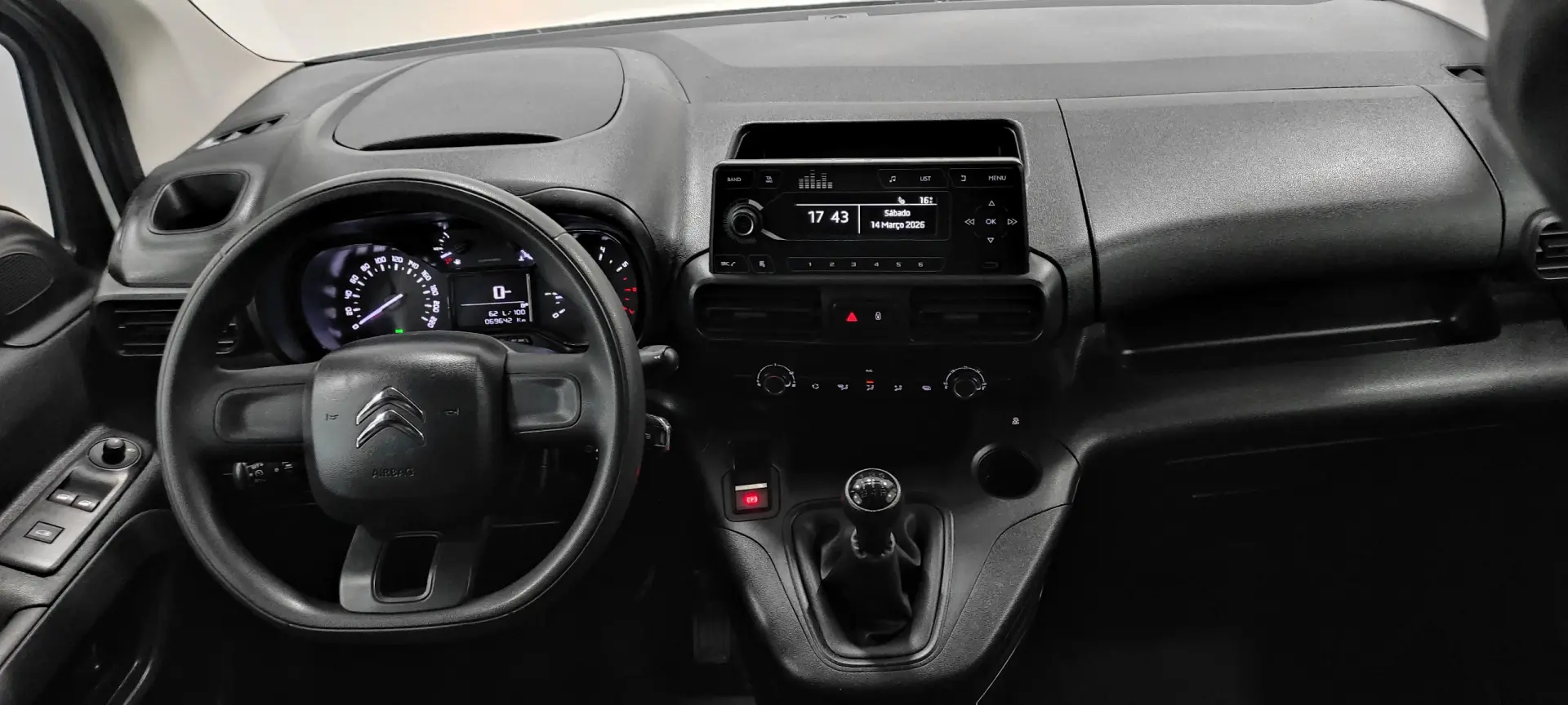 Citroën Berlingo 1.6 BlueHDi Feel 24