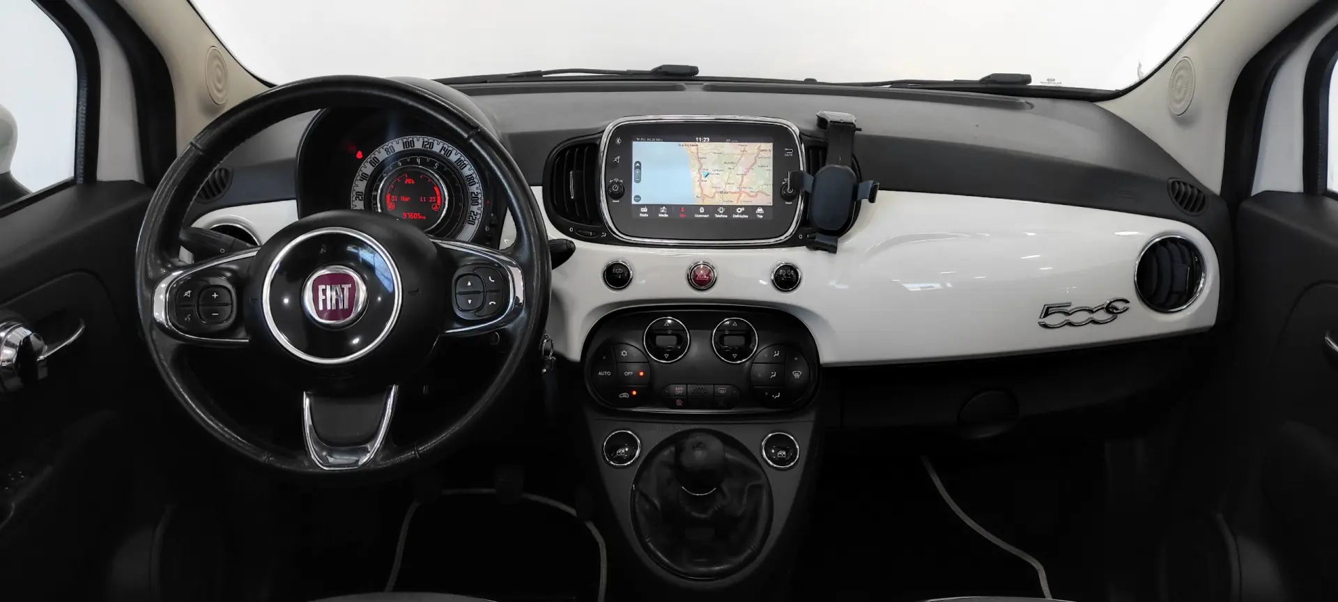 Fiat 500C 0.9 TwinAir Sport 8