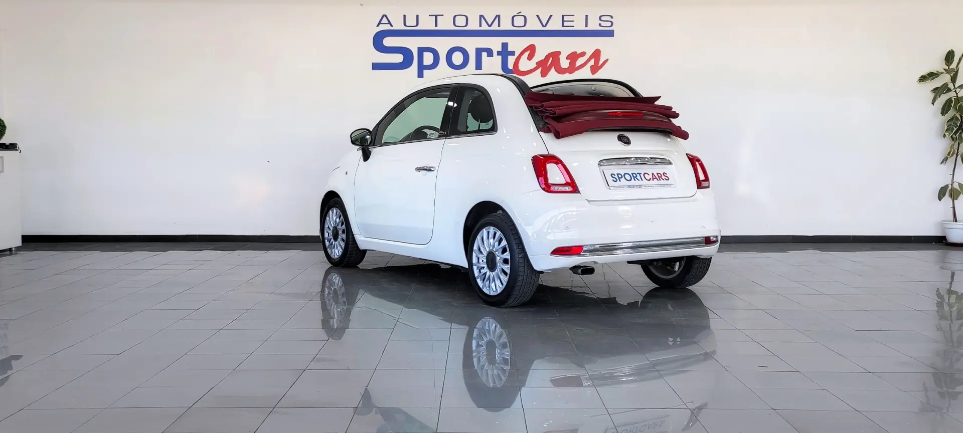 Fiat 500C 0.9 TwinAir Sport 14