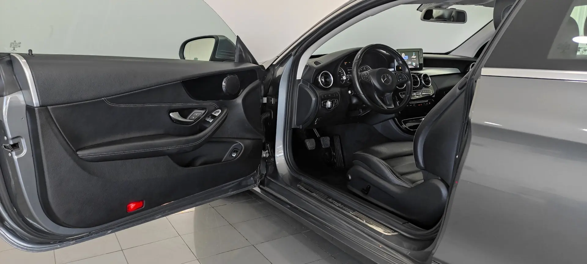 Mercedes-Benz C 220 CDI BE 15