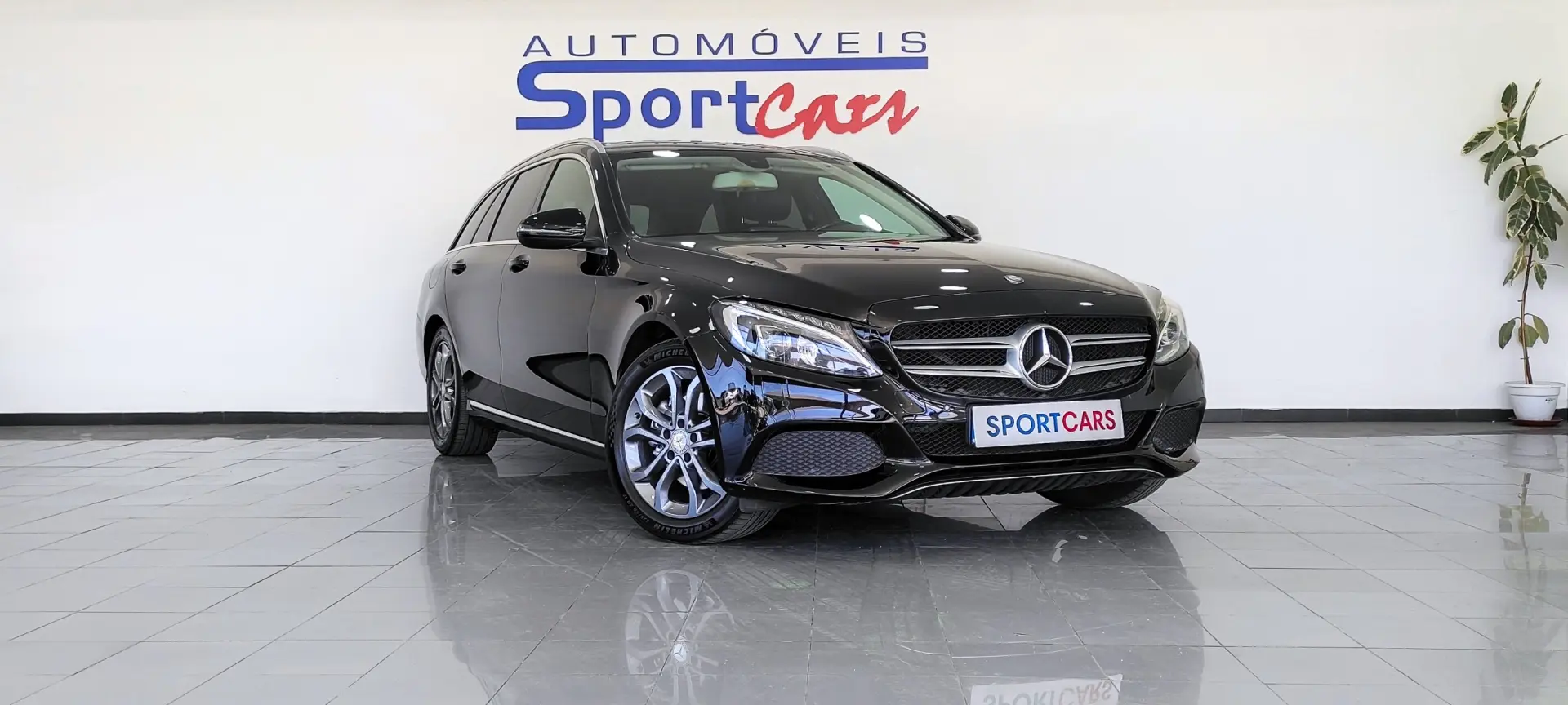 Mercedes-Benz C 220 (BlueTEC) d Station 7G-TRONIC Avantgarde 13