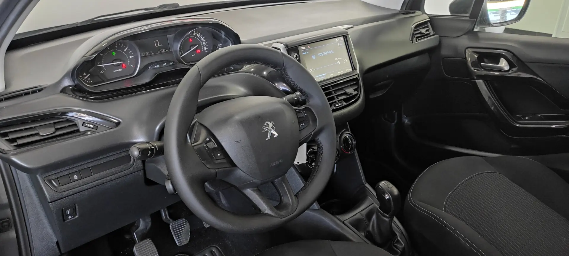 Peugeot 208 PureTech 68 Active 17