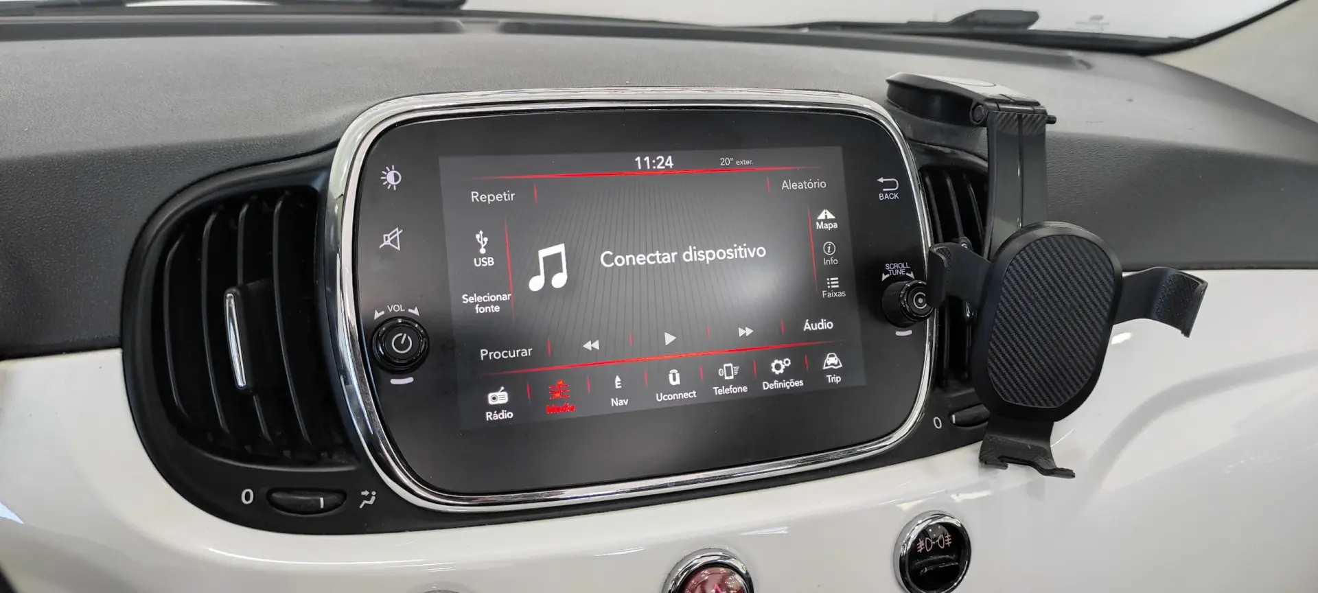 Fiat 500C 0.9 TwinAir Sport 36