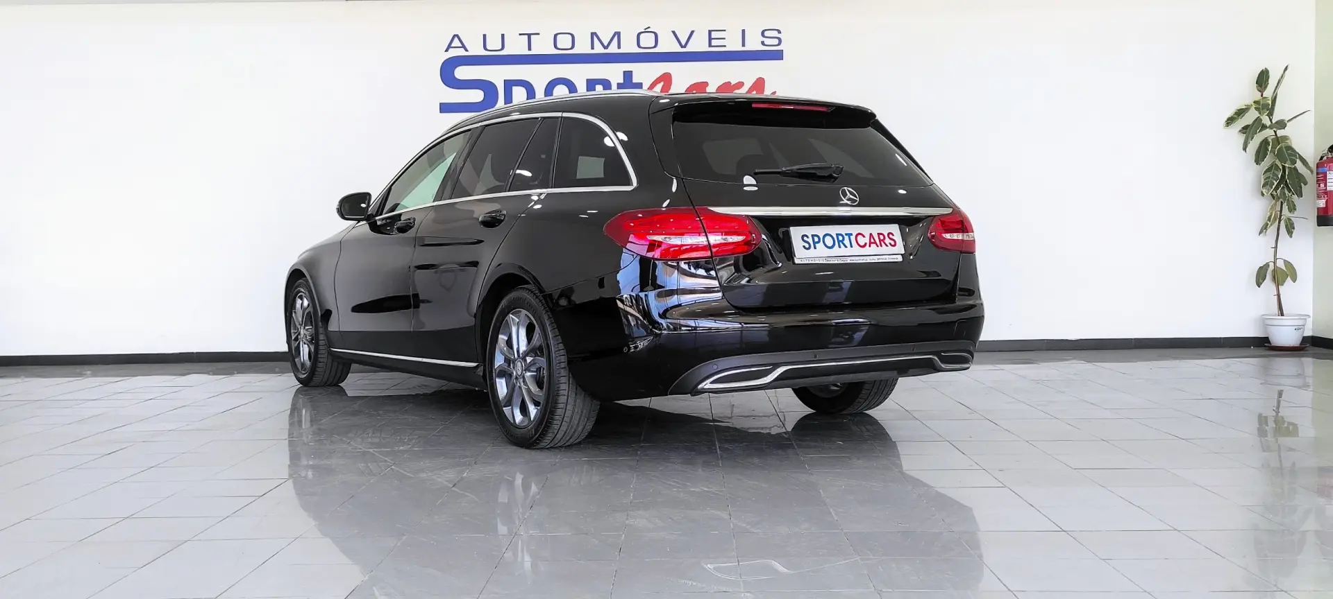 Mercedes-Benz C 220 (BlueTEC) d Station 7G-TRONIC Avantgarde 14