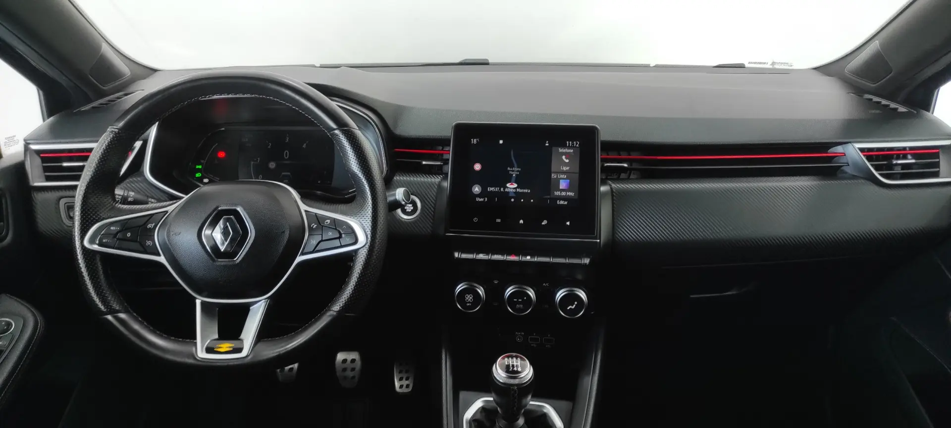 Renault Clio 1.5 Blue dCi RS Line 24