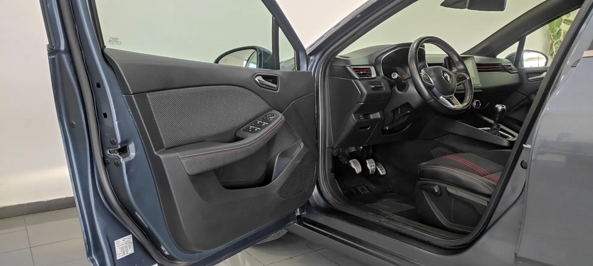 Renault Clio 1.5 Blue dCi RS Line 15