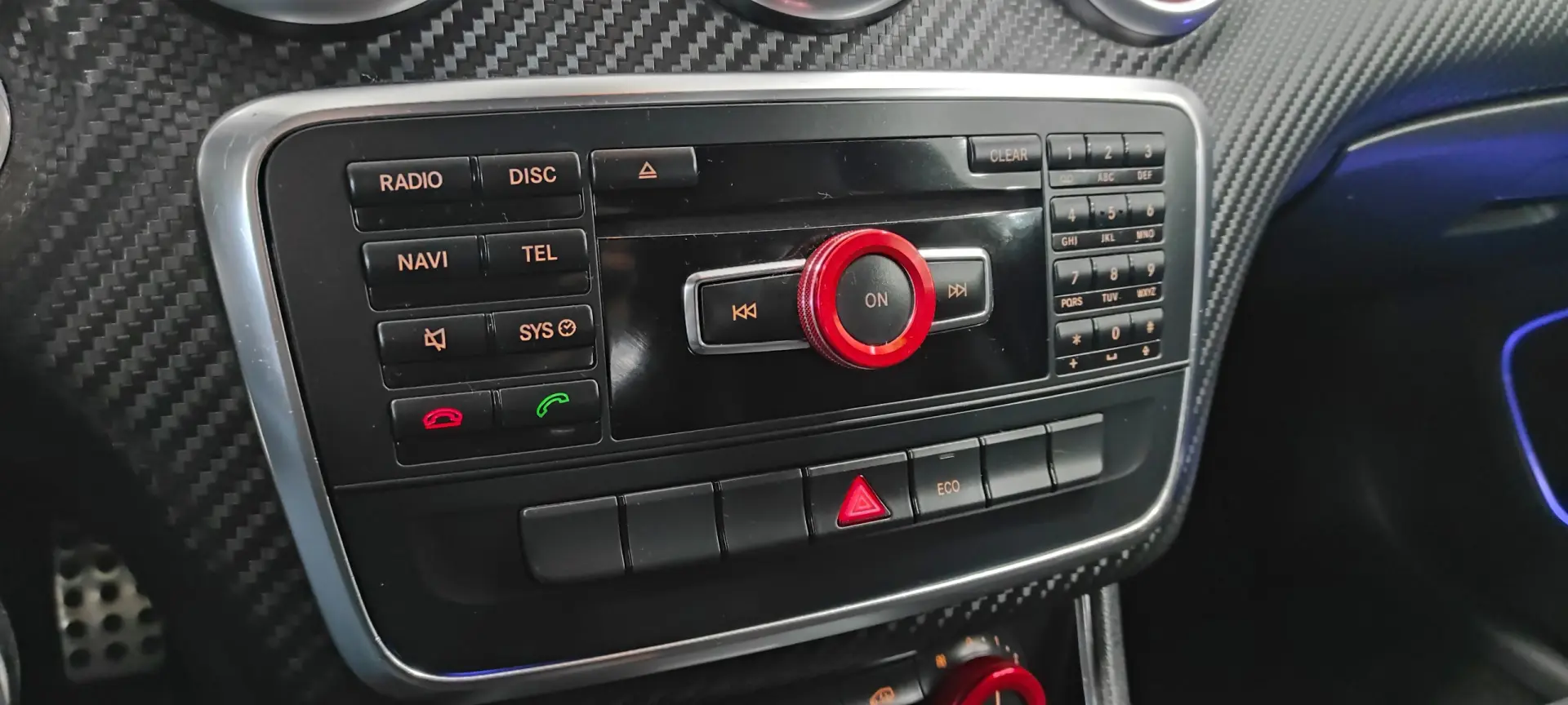 Mercedes-Benz A 180 CDi BE AMG Line 33