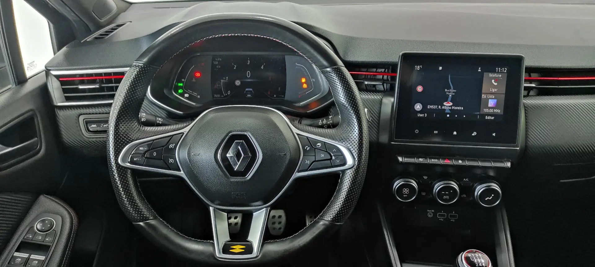 Renault Clio 1.5 Blue dCi RS Line 9