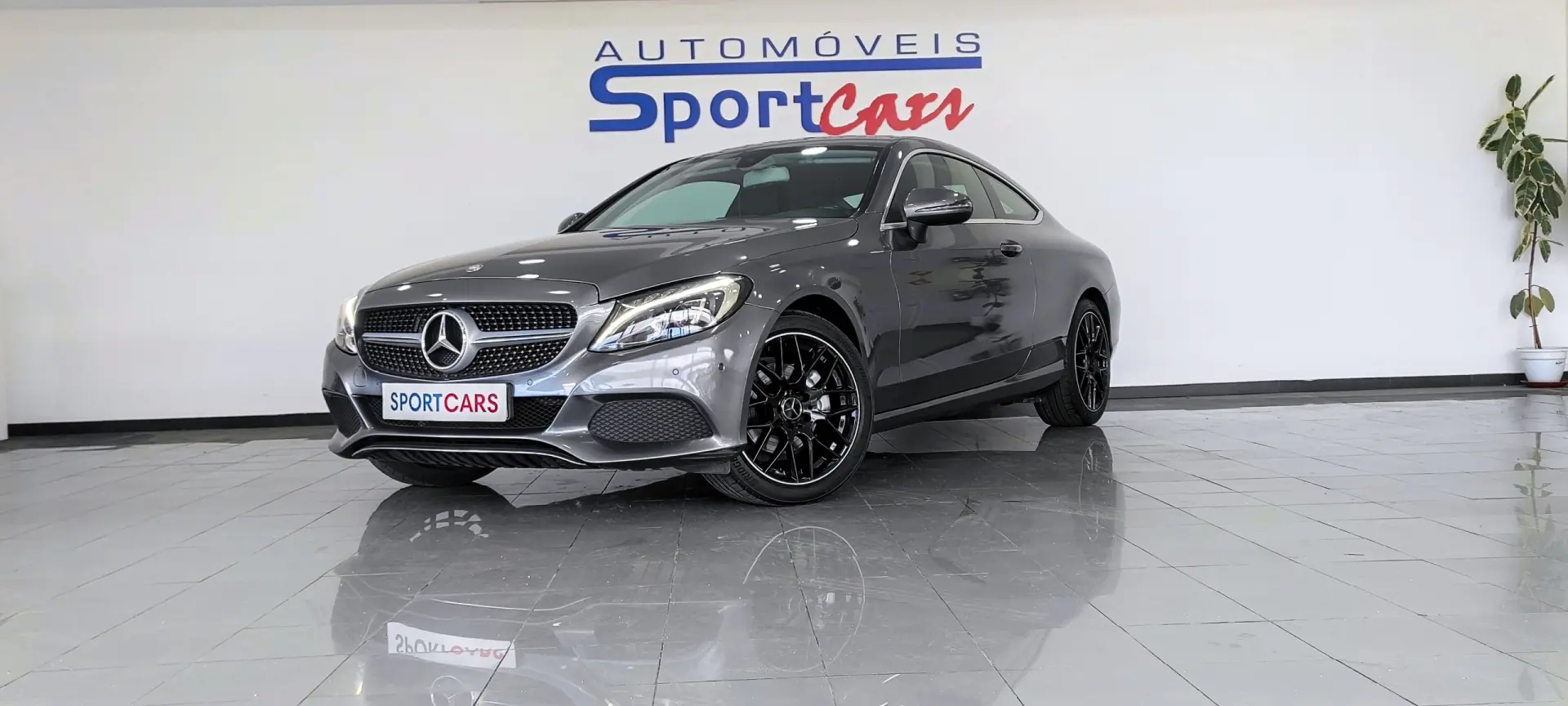 Mercedes-Benz C 220 CDI BE 11