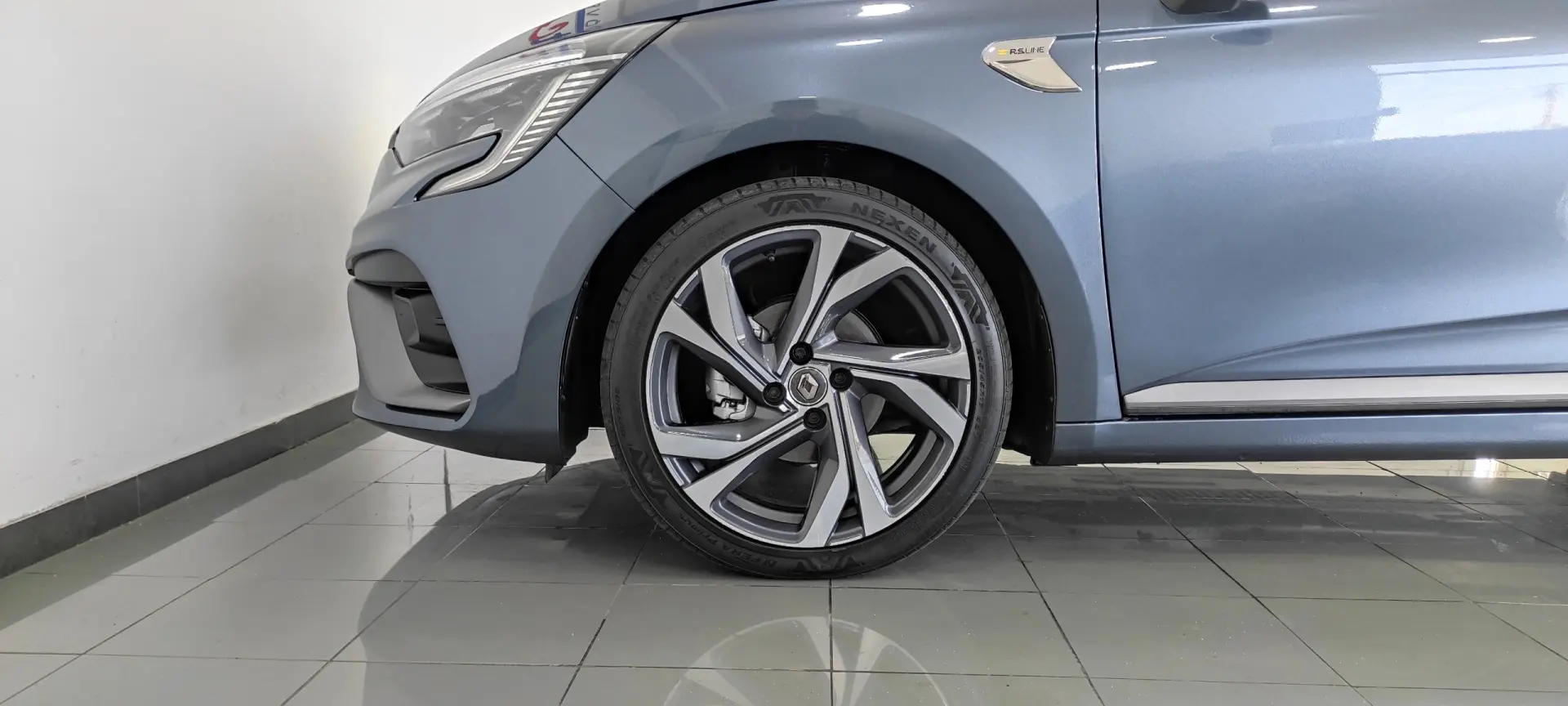 Renault Clio 1.5 Blue dCi RS Line 42