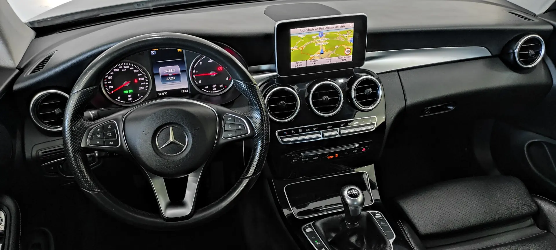 Mercedes-Benz C 220 CDI BE 25