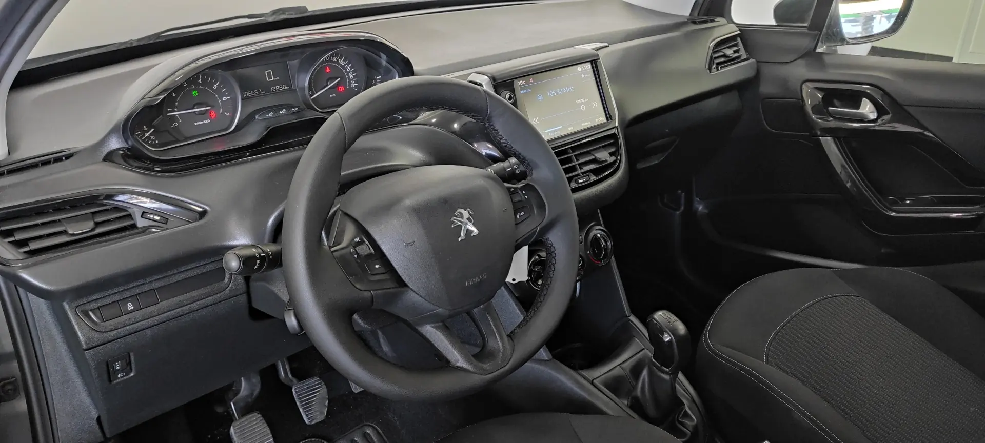 Peugeot 208 PureTech 68 Active 5