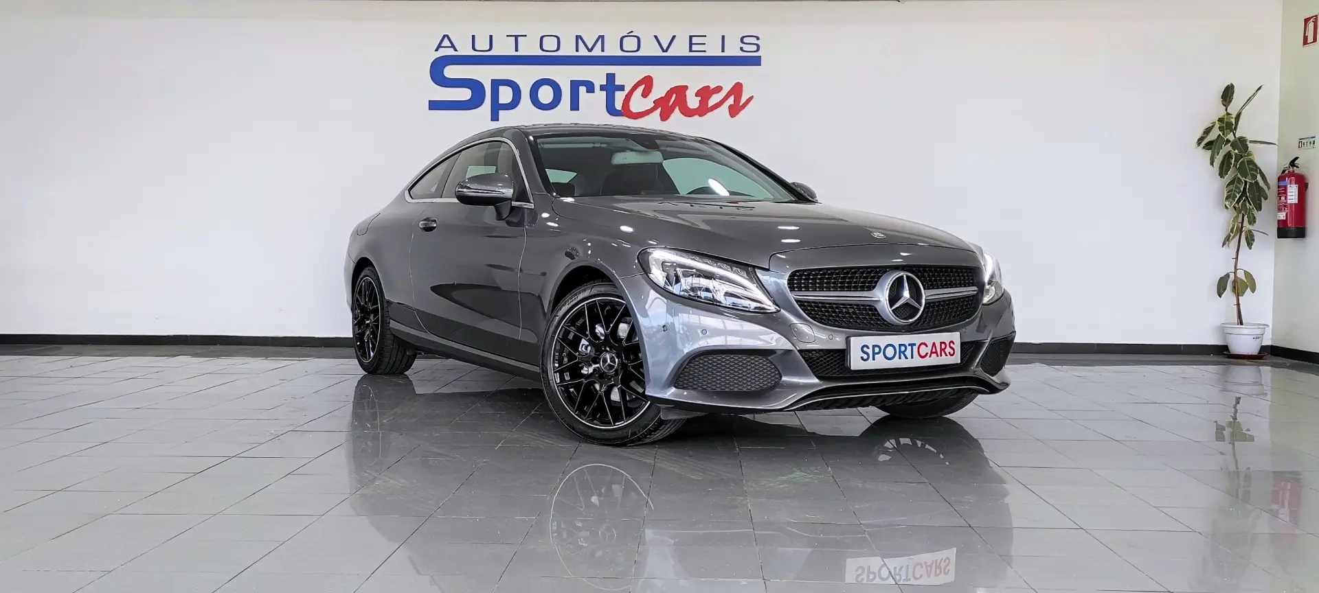 Mercedes-Benz C 220 CDI BE 44