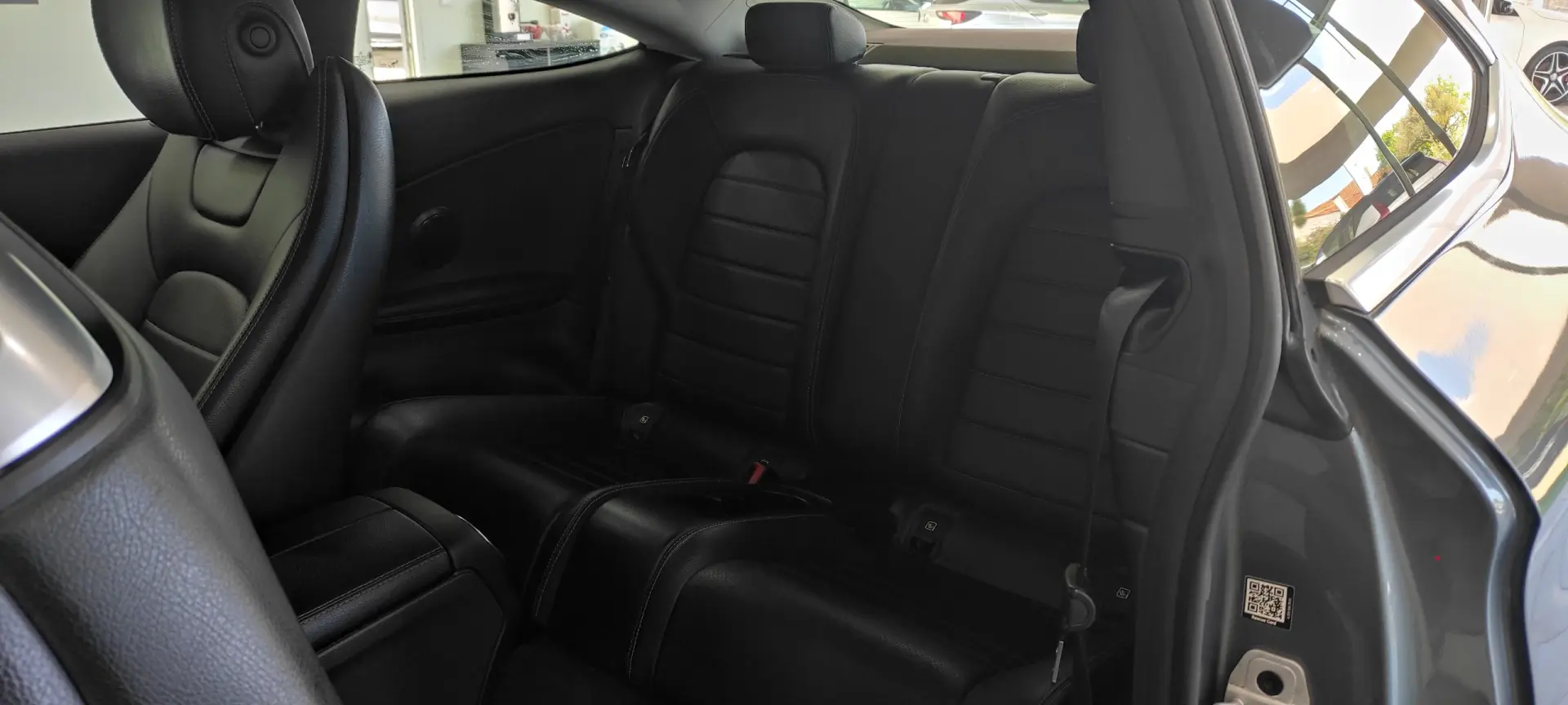 Mercedes-Benz C 220 CDI BE 18