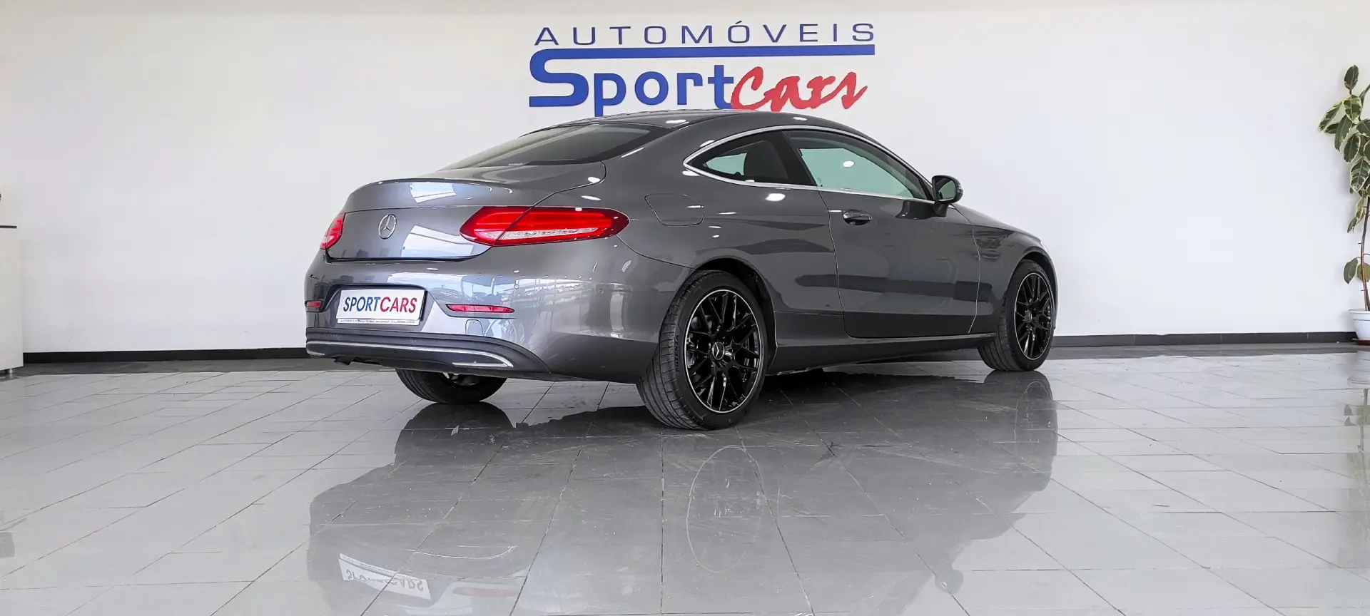 Mercedes-Benz C 220 CDI BE 2