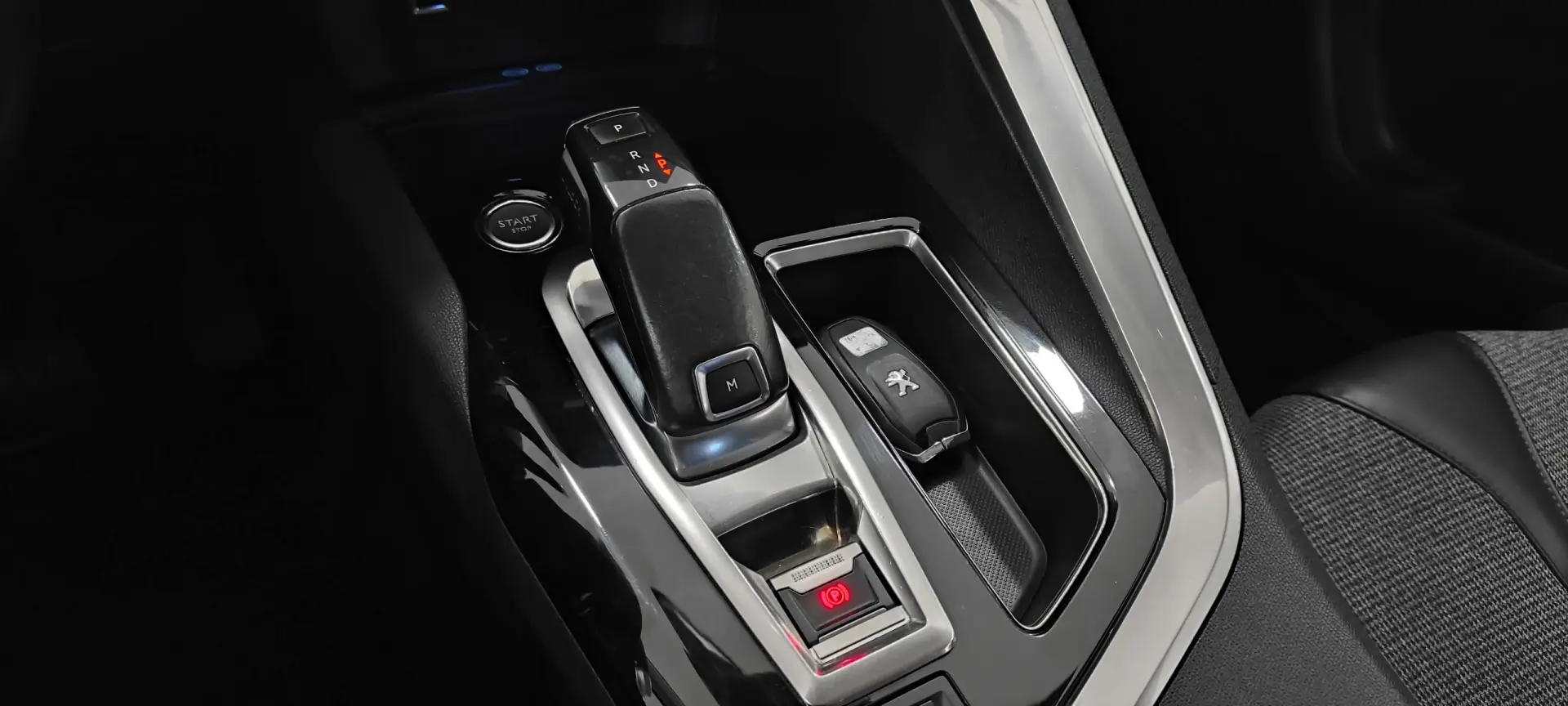 Peugeot 3008 1.6 BlueHDi GT Line EAT6 38