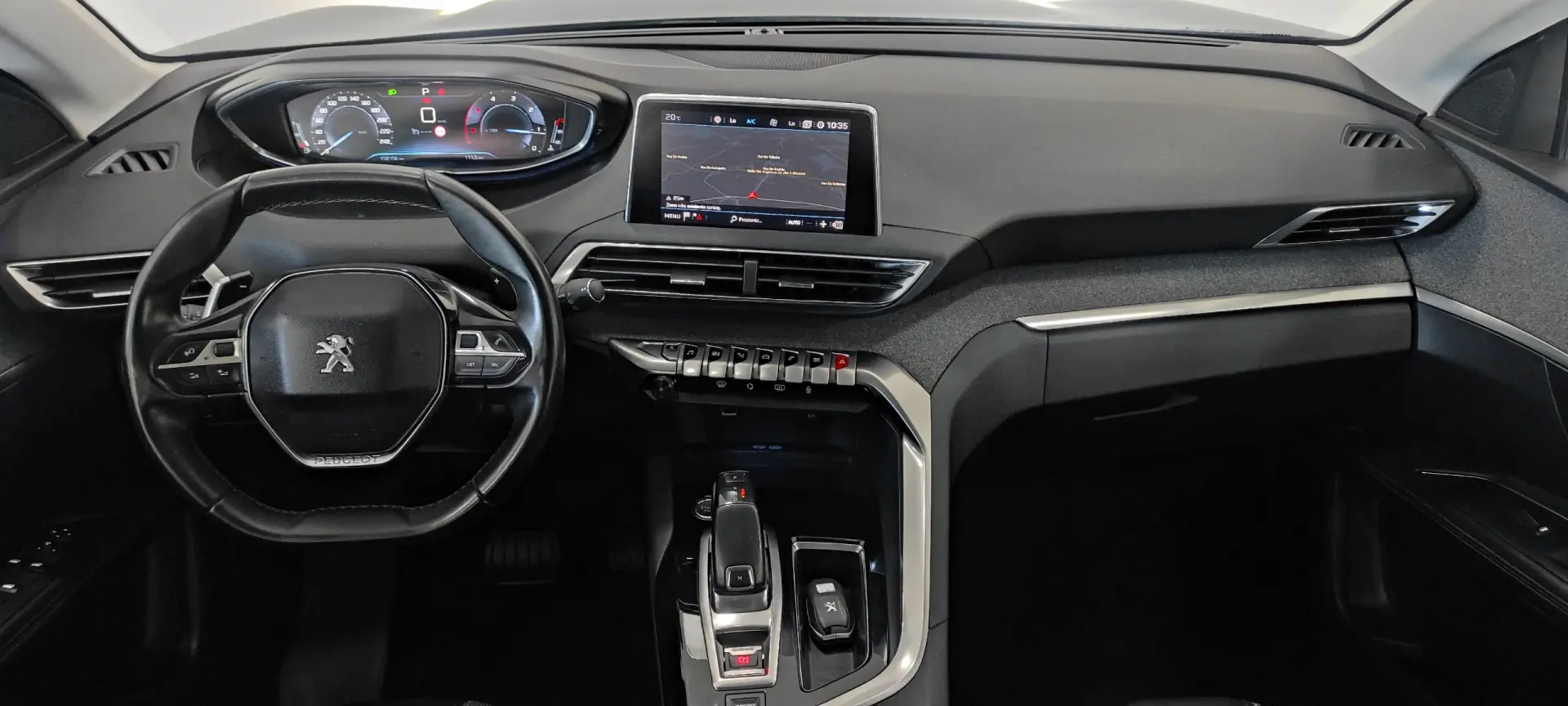 Peugeot 3008 1.6 BlueHDi GT Line EAT6 25