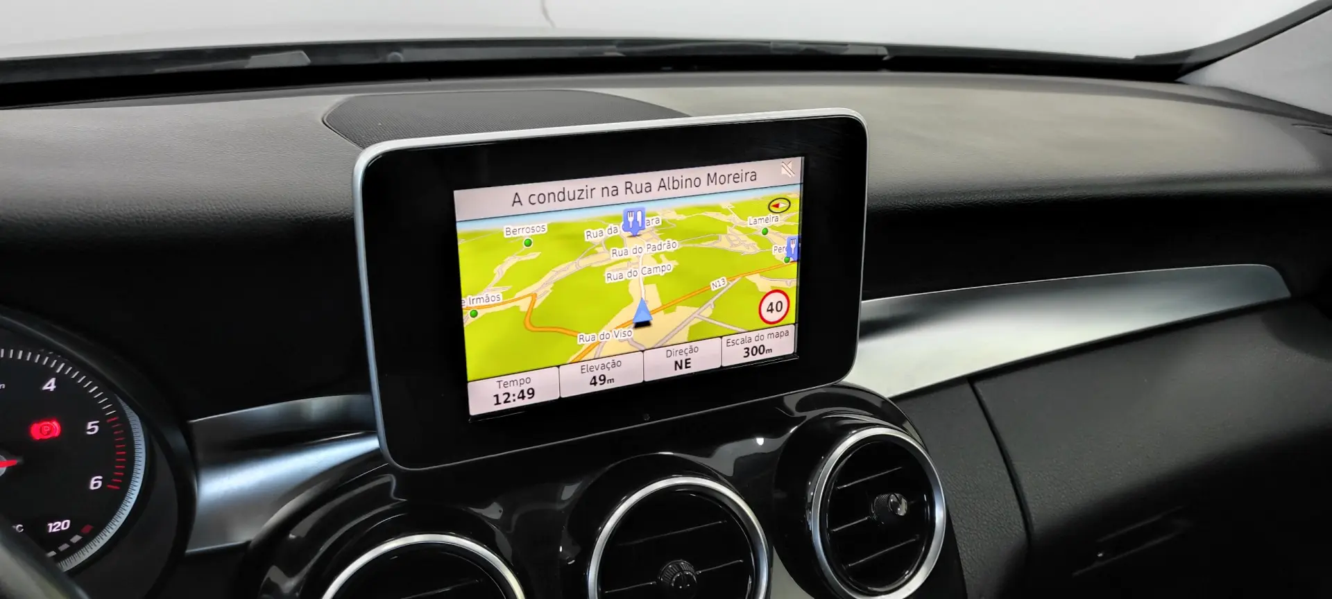 Mercedes-Benz C 220 CDI BE 35