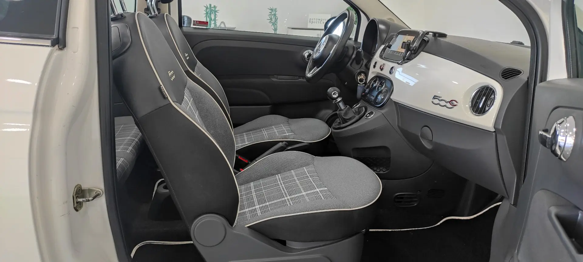 Fiat 500C 0.9 TwinAir Sport 25