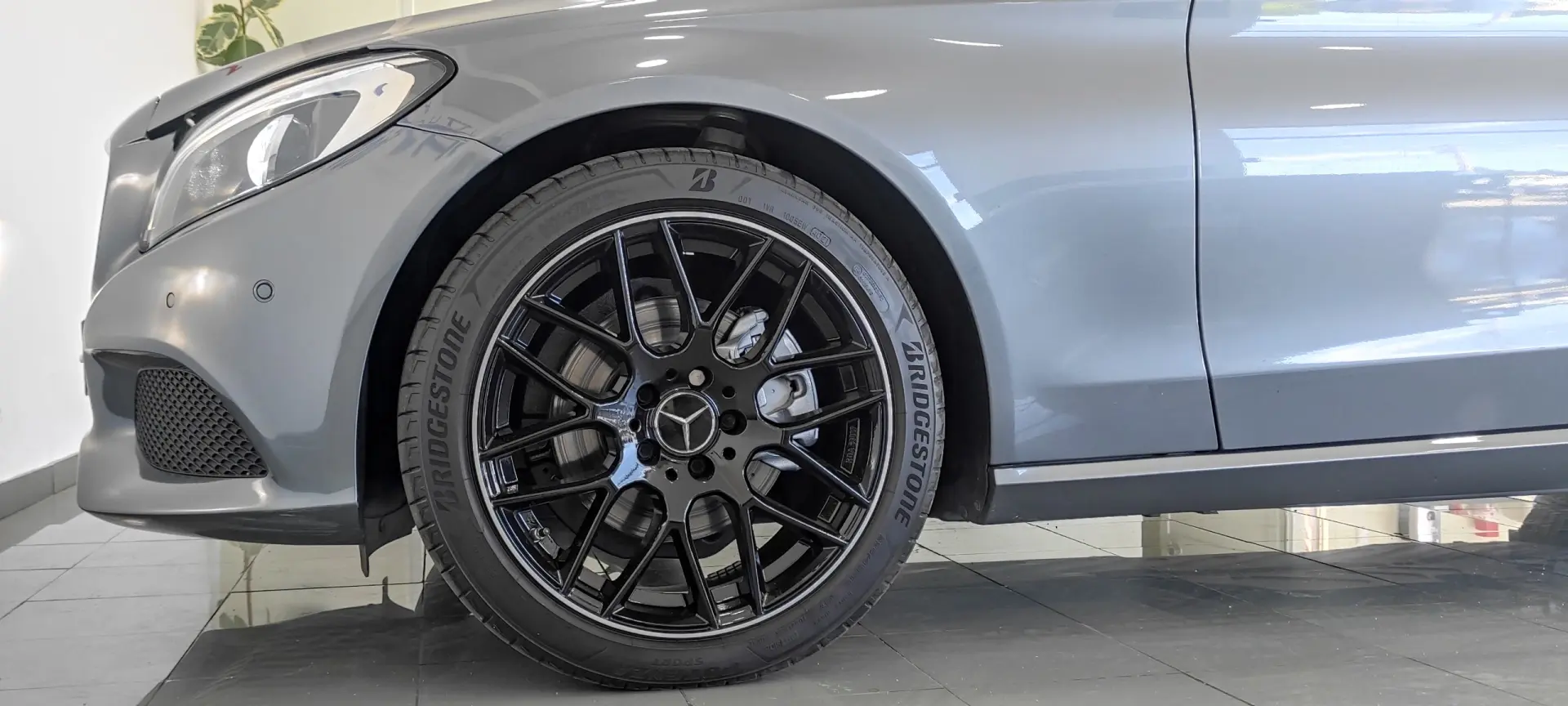 Mercedes-Benz C 220 CDI BE 10