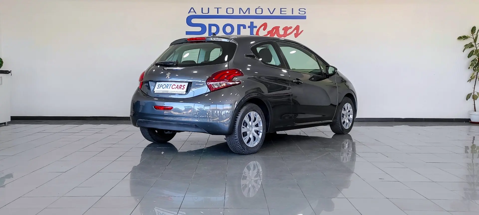 Peugeot 208 PureTech 68 Active 2