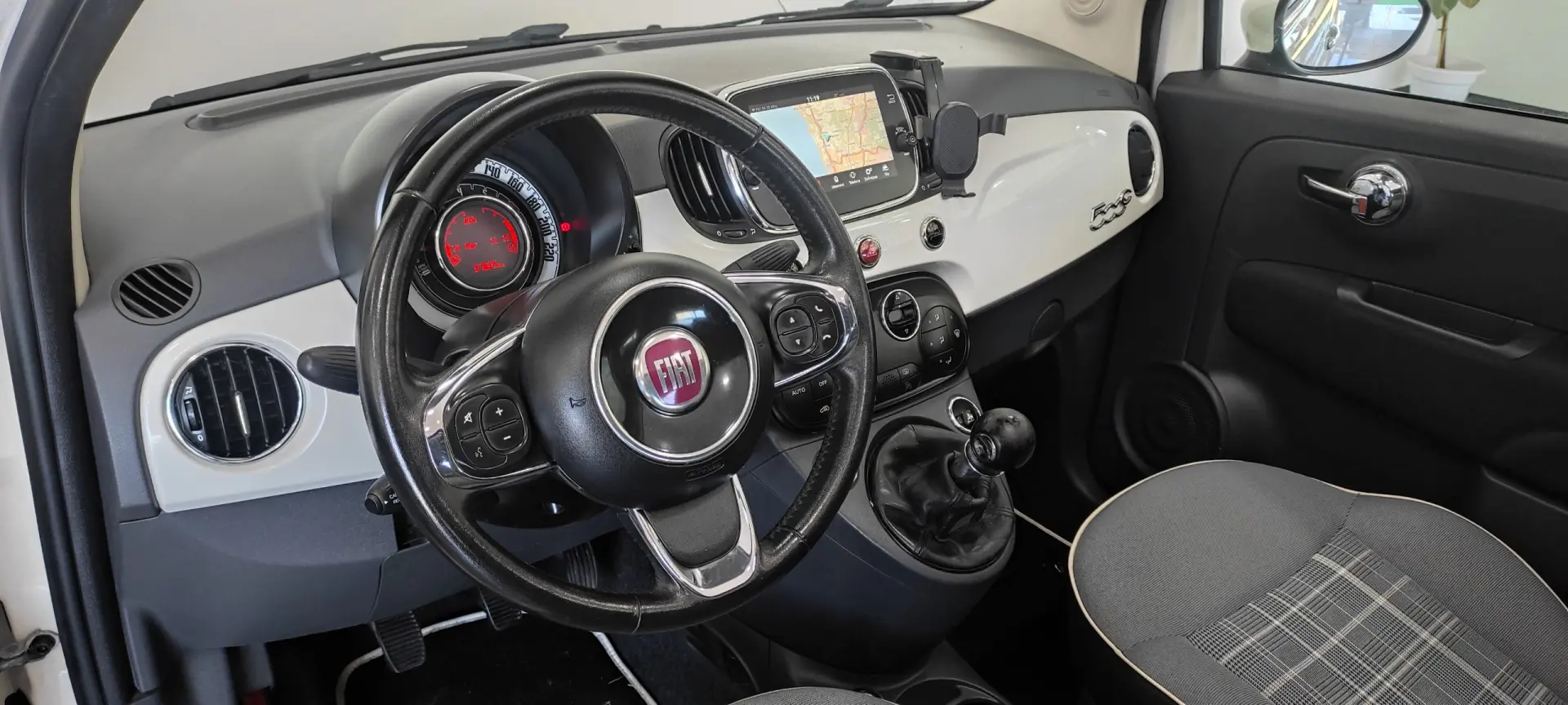 Fiat 500C 0.9 TwinAir Sport 5