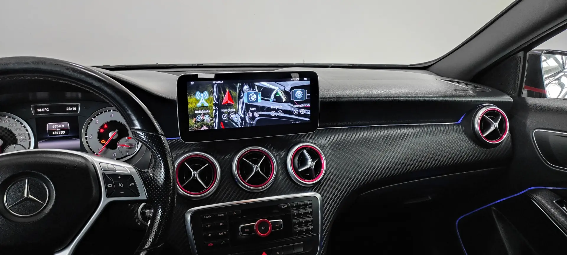 Mercedes-Benz A 180 CDi BE AMG Line 29