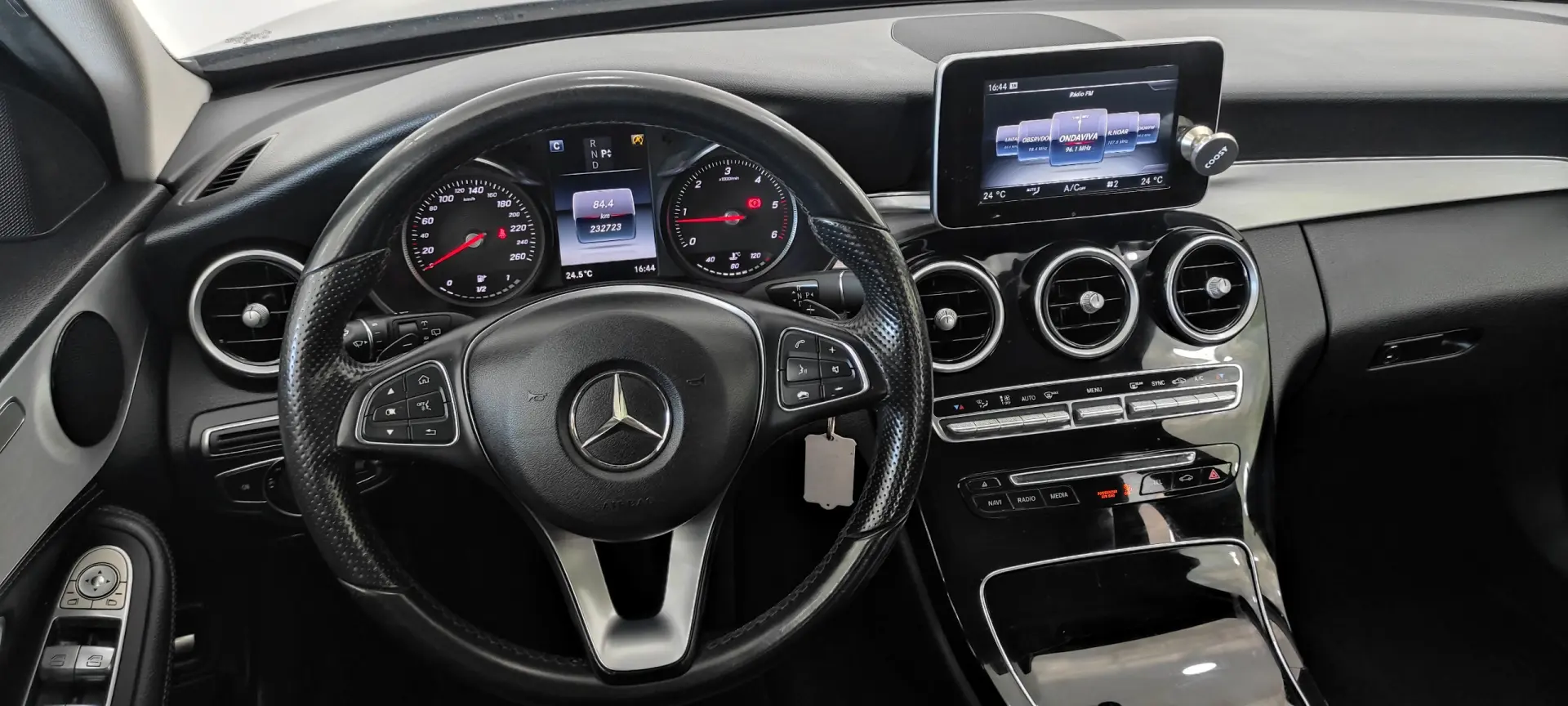 Mercedes-Benz C 220 (BlueTEC) d Station 7G-TRONIC Avantgarde 26