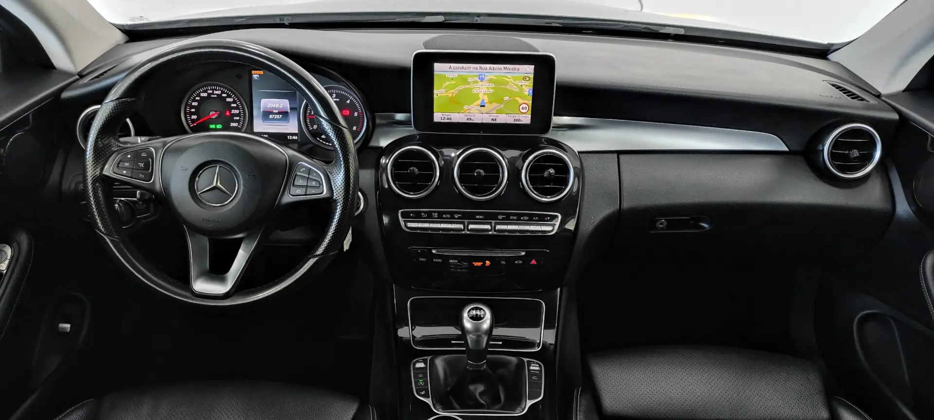 Mercedes-Benz C 220 CDI BE 24