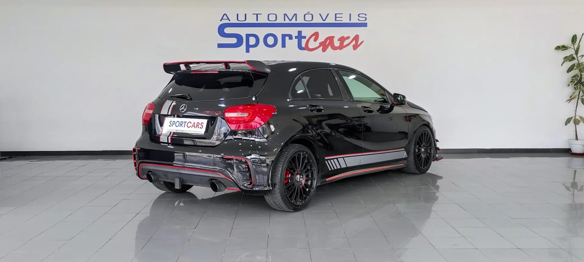 Mercedes-Benz A 180 CDi BE AMG Line 12