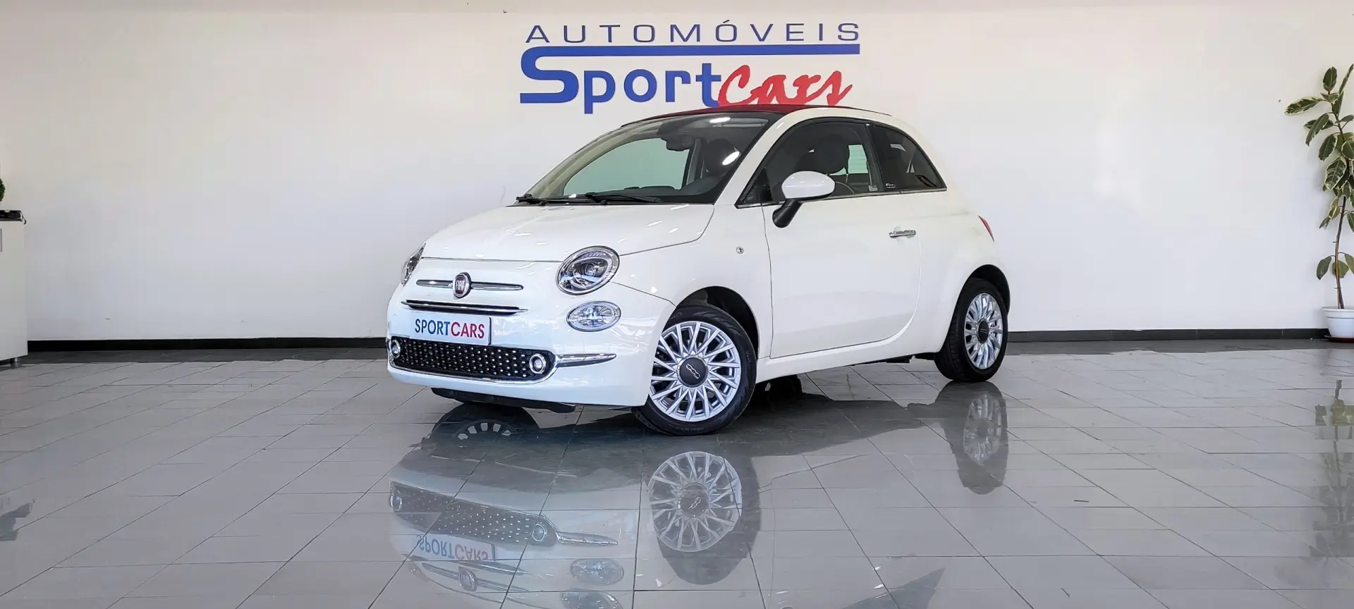 Fiat 500C 0.9 TwinAir Sport 11