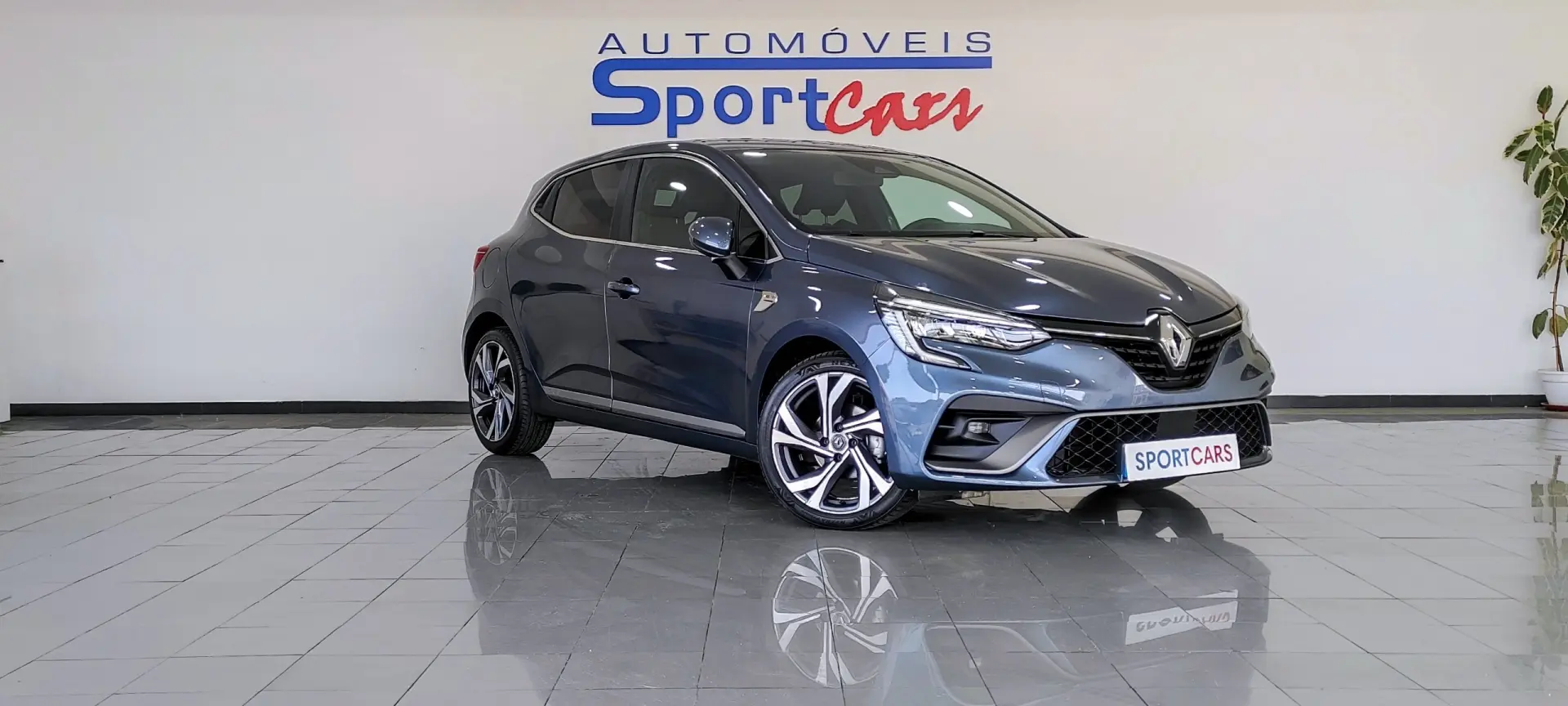 Renault Clio 1.5 Blue dCi RS Line 13