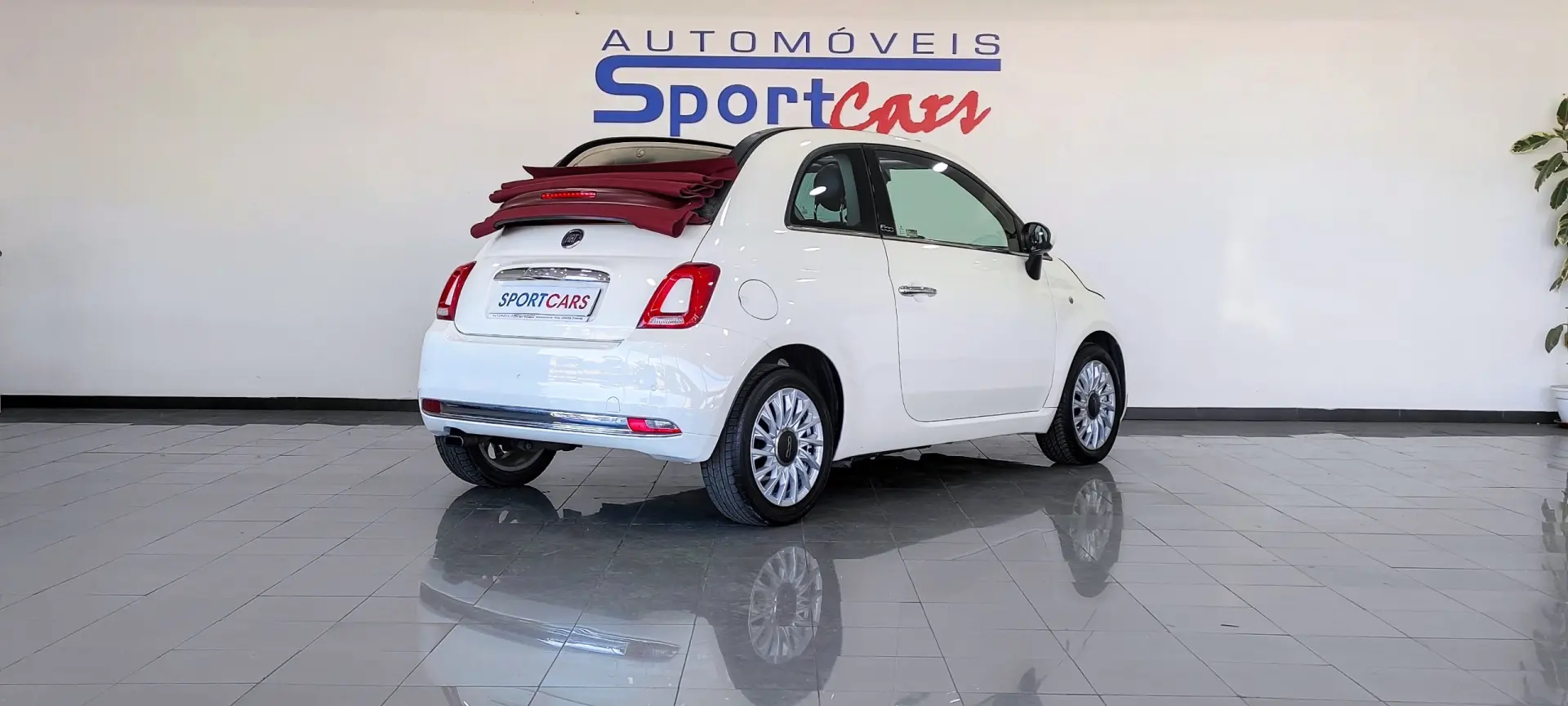 Fiat 500C 0.9 TwinAir Sport 2