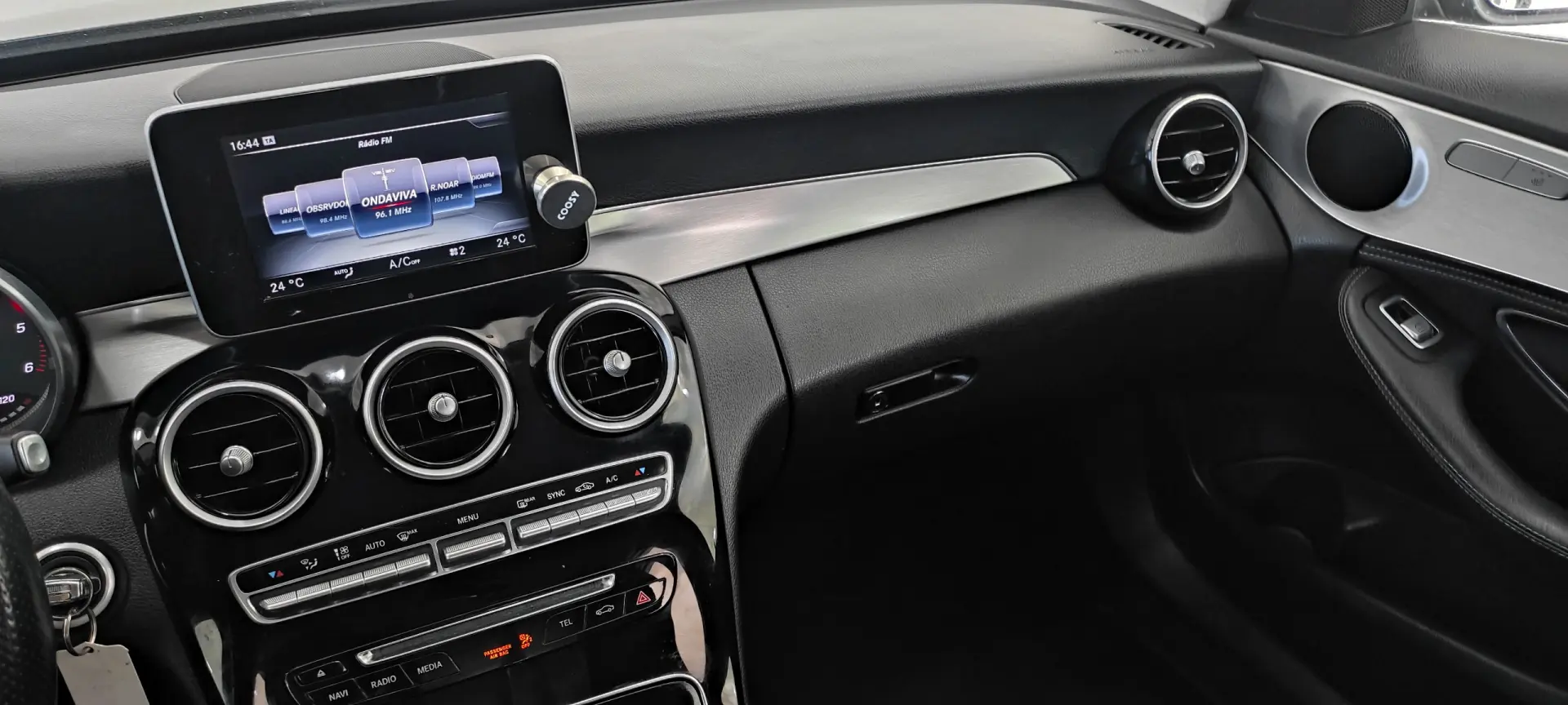 Mercedes-Benz C 220 (BlueTEC) d Station 7G-TRONIC Avantgarde 27