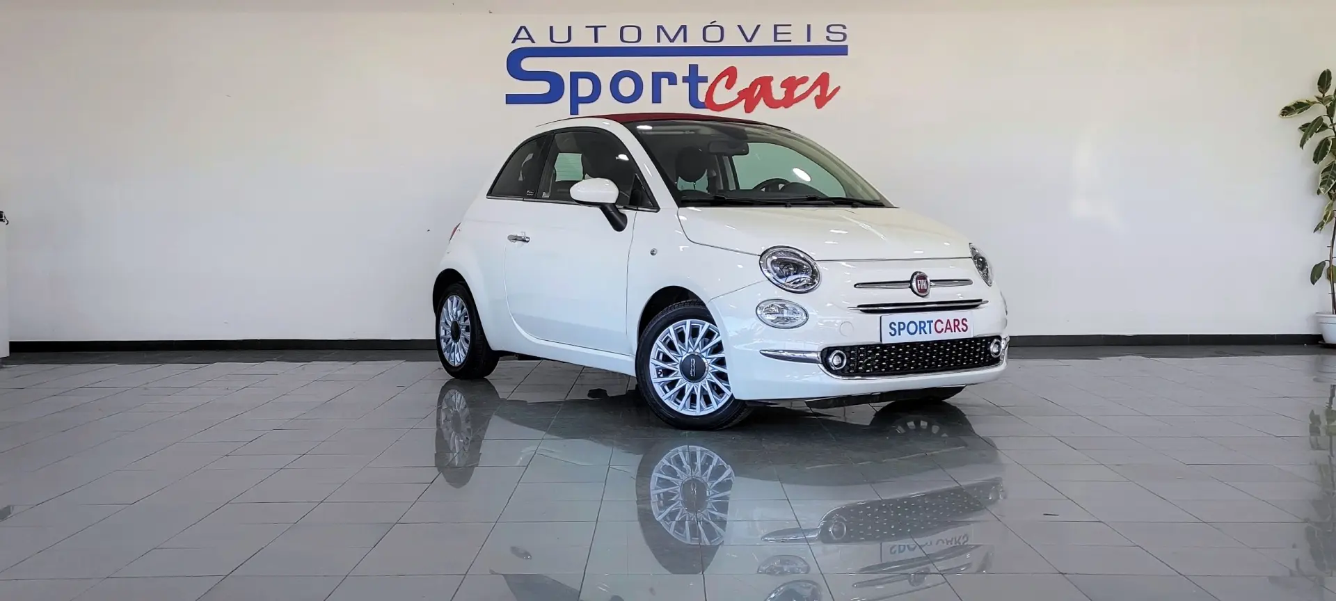 Fiat 500C 0.9 TwinAir Sport 13