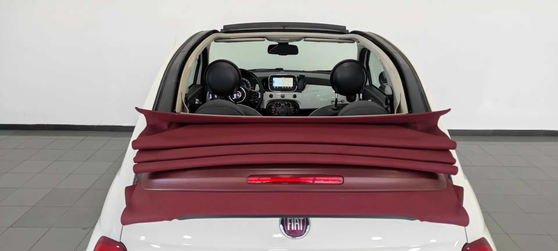 Fiat 500C 0.9 TwinAir Sport 19