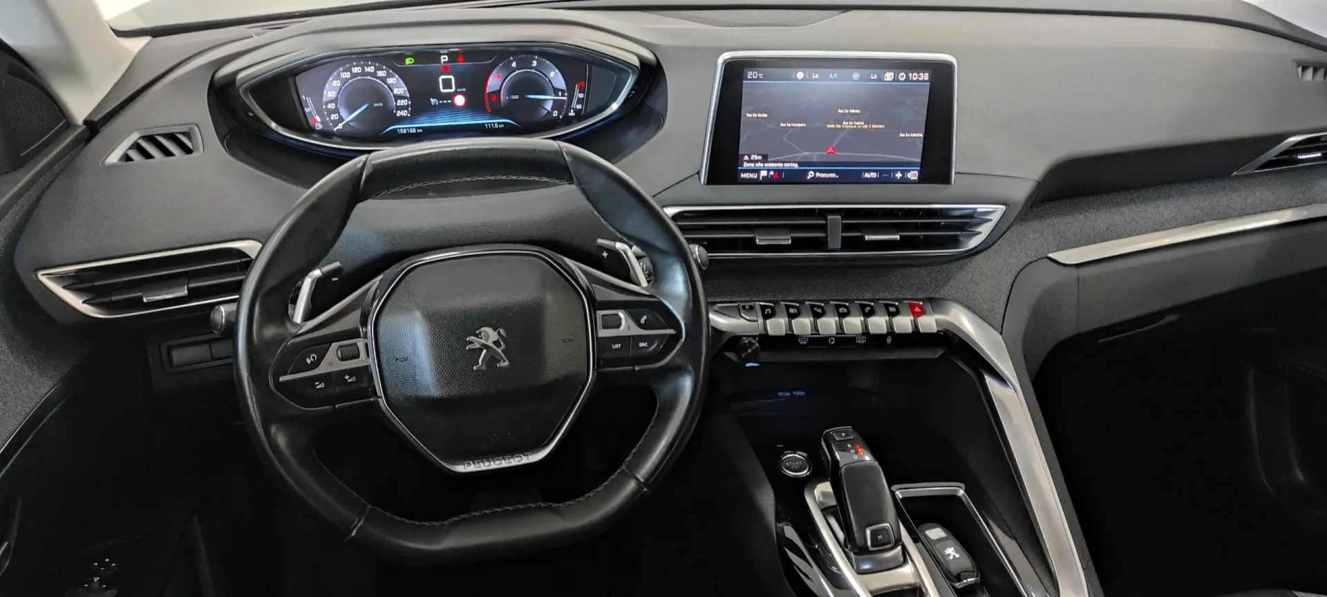 Peugeot 3008 1.6 BlueHDi GT Line EAT6 9