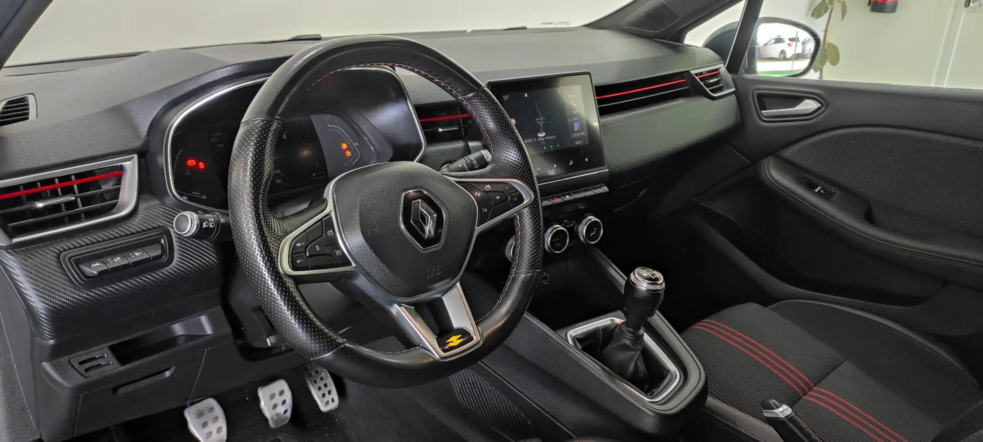 Renault Clio 1.5 Blue dCi RS Line 5