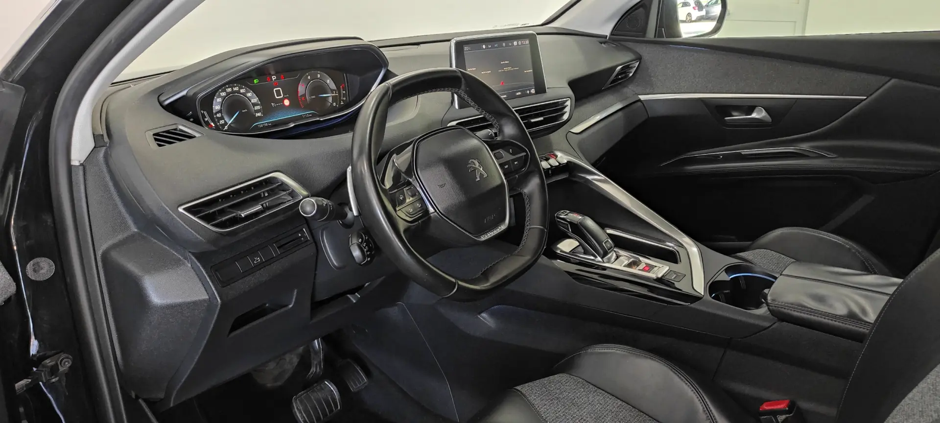 Peugeot 3008 1.6 BlueHDi GT Line EAT6 5