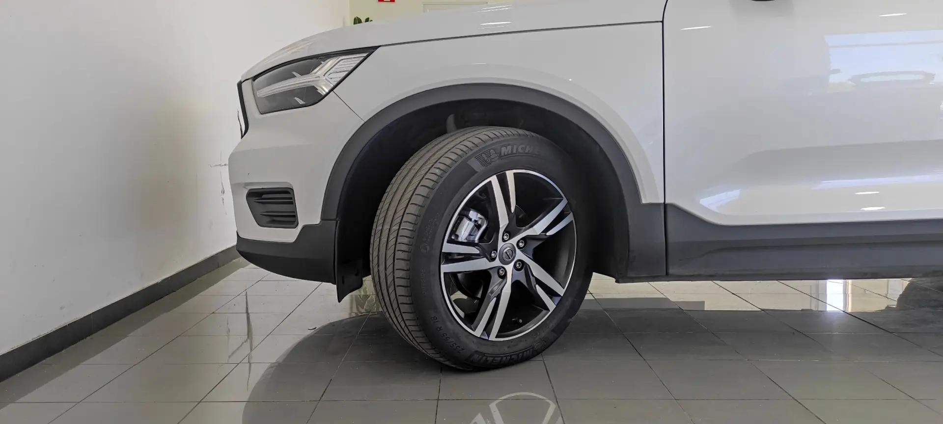Volvo XC 40 2.0 D3 R-Design Geartronic 10