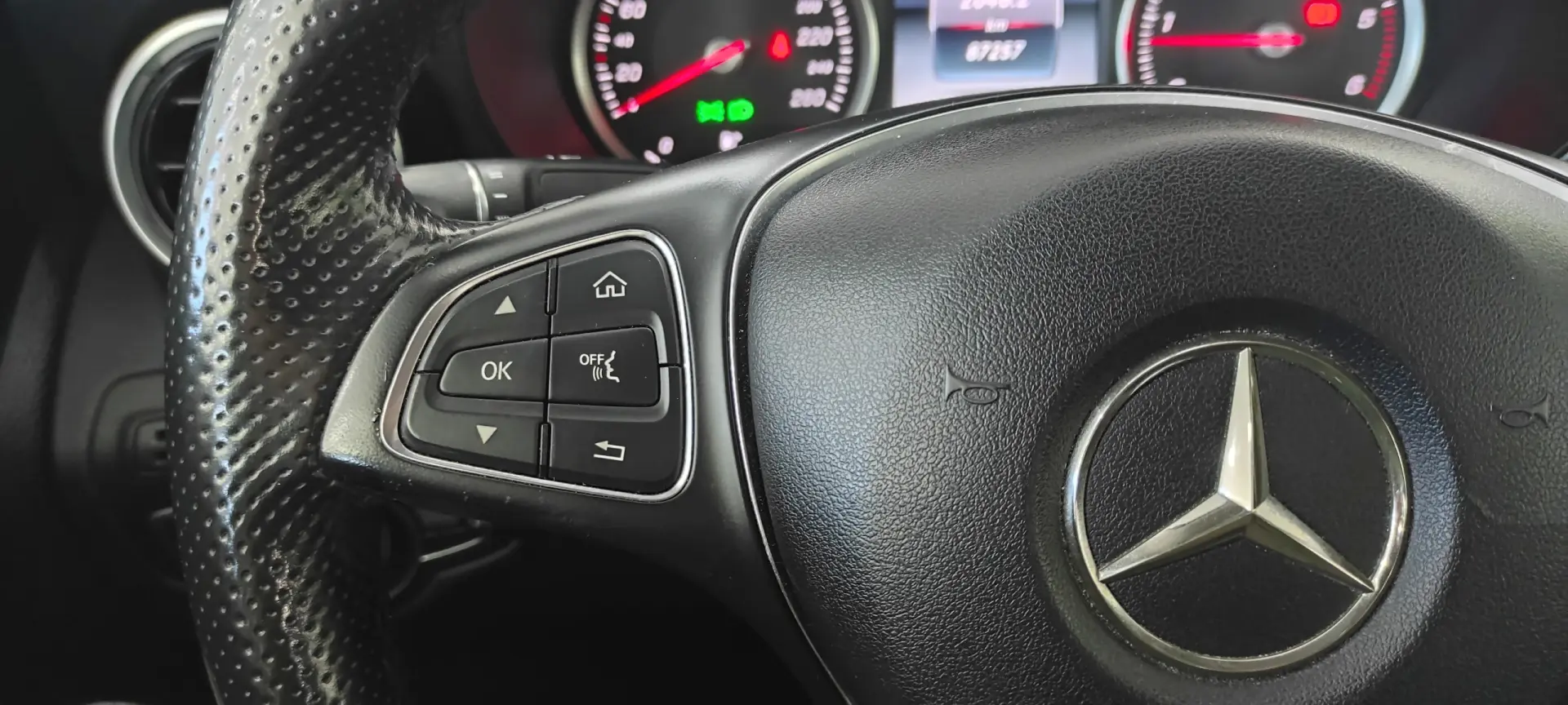 Mercedes-Benz C 220 CDI BE 31