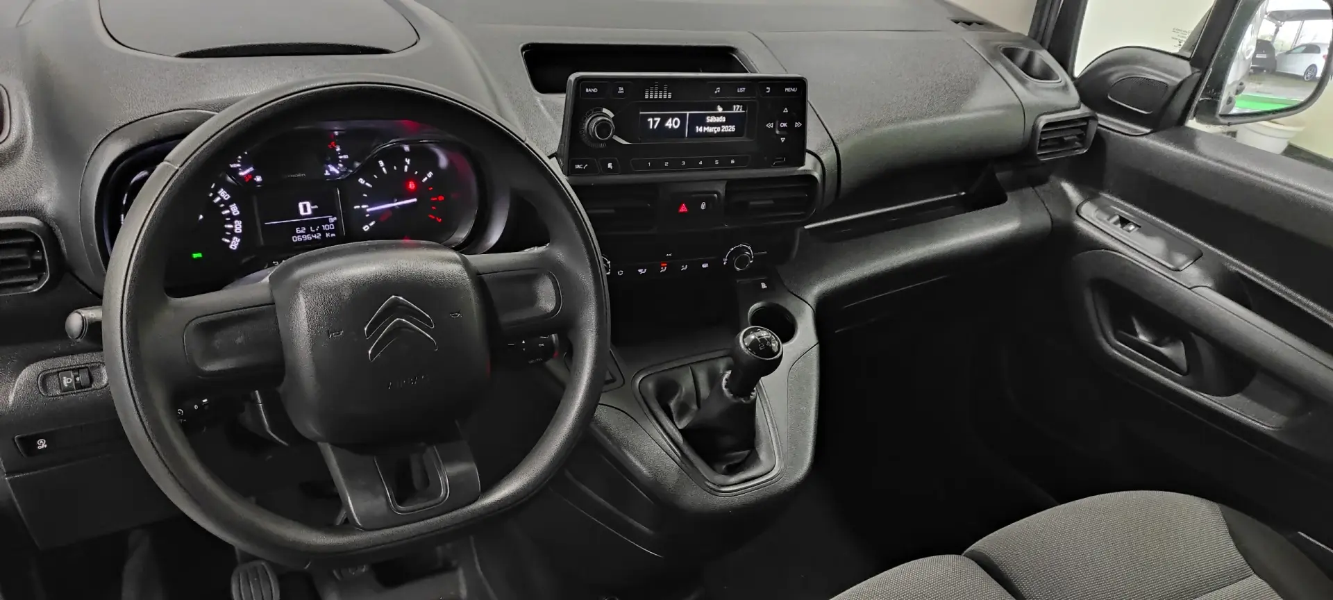 Citroën Berlingo 1.6 BlueHDi Feel 10