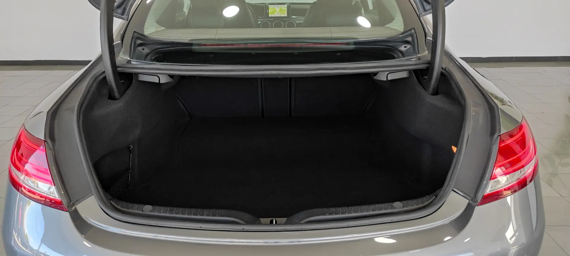 Mercedes-Benz C 220 CDI BE 19