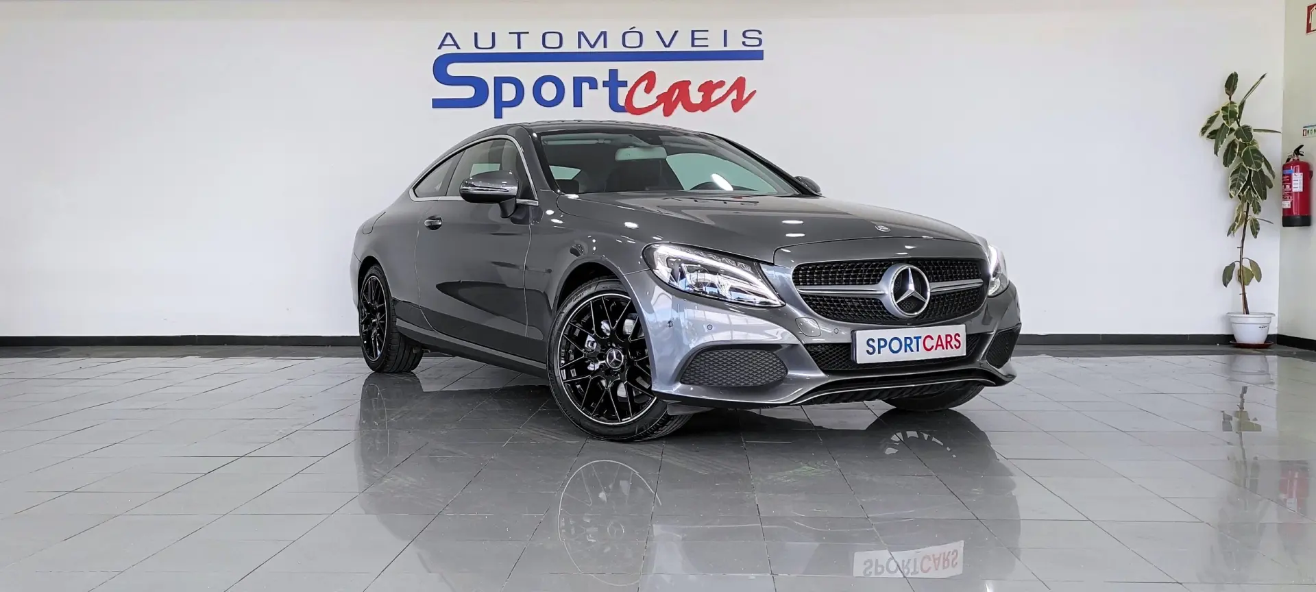 Mercedes-Benz C 220 CDI BE 13