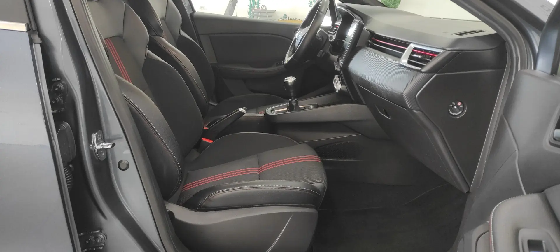 Renault Clio 1.5 Blue dCi RS Line 22