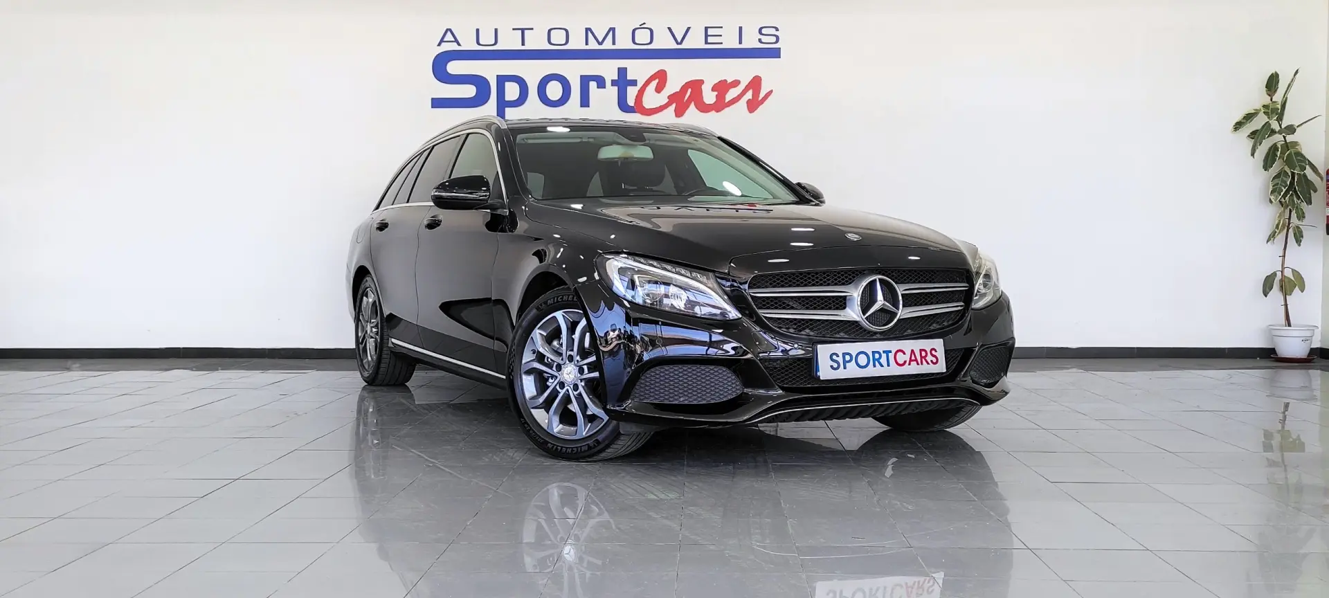 Mercedes-Benz C 220 (BlueTEC) d Station 7G-TRONIC Avantgarde 3