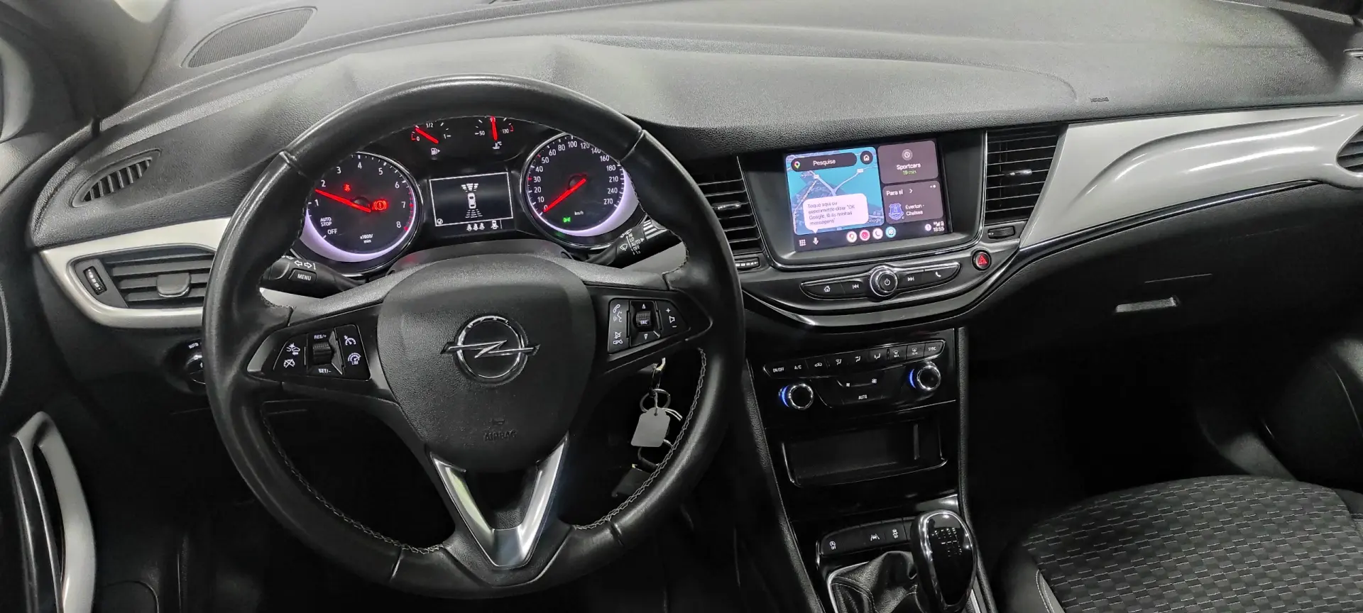 Opel Astra 1.2 Turbo 25